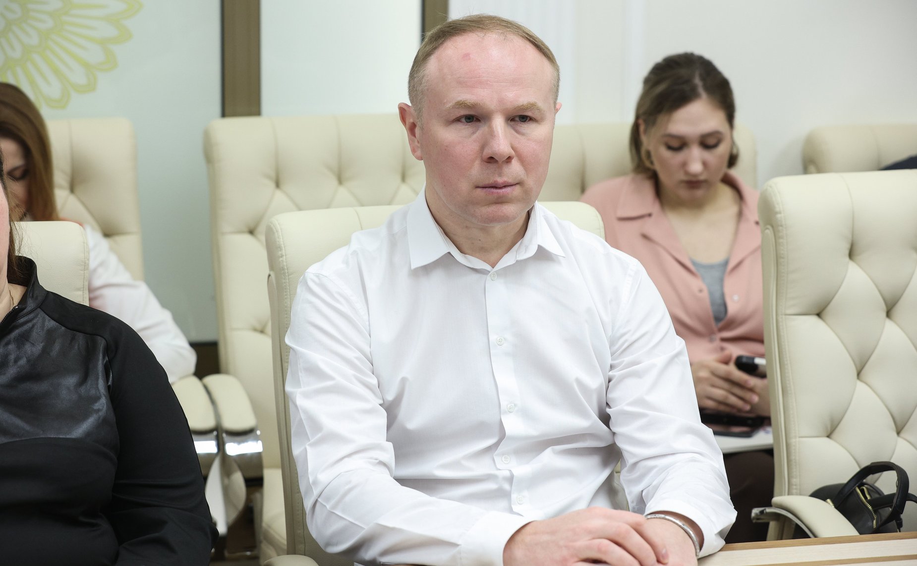 Заседание Оргкомитета Всероссийского конкурса «Семья года»