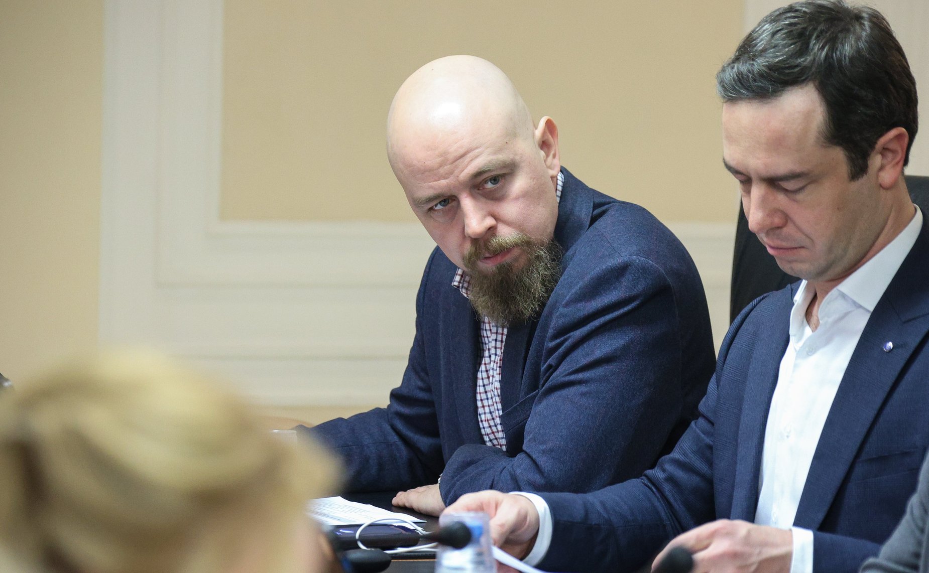 Круглый стол Комитета СФ по социальной политике «Государственная поддержка развития кружков технического творчества молодежи в области развития беспилотных летательных систем»