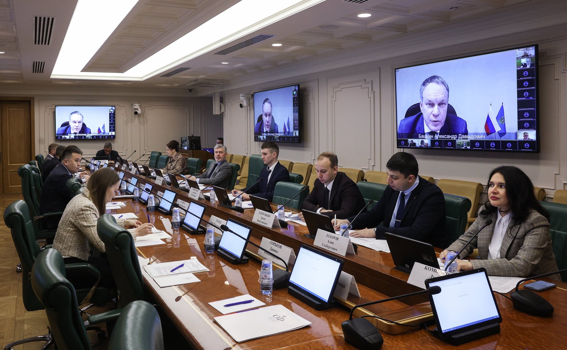 Круглый стол на тему «Законодательное закрепление возможности использования доказательств в электронной форме как перспективное направление цифровизации производства по делам об административных правонарушениях»
