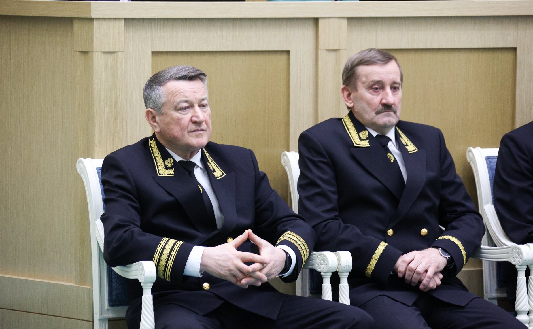 608-е заседание Совета Федерации