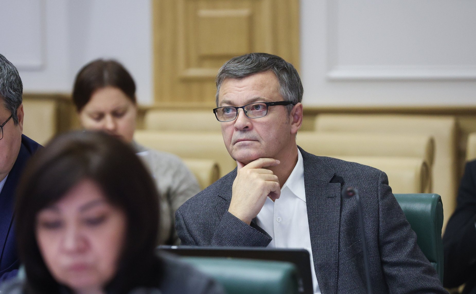 Заседание Комитета СФ по федеративному устройству, региональной политике, местному самоуправлению и делам Севера