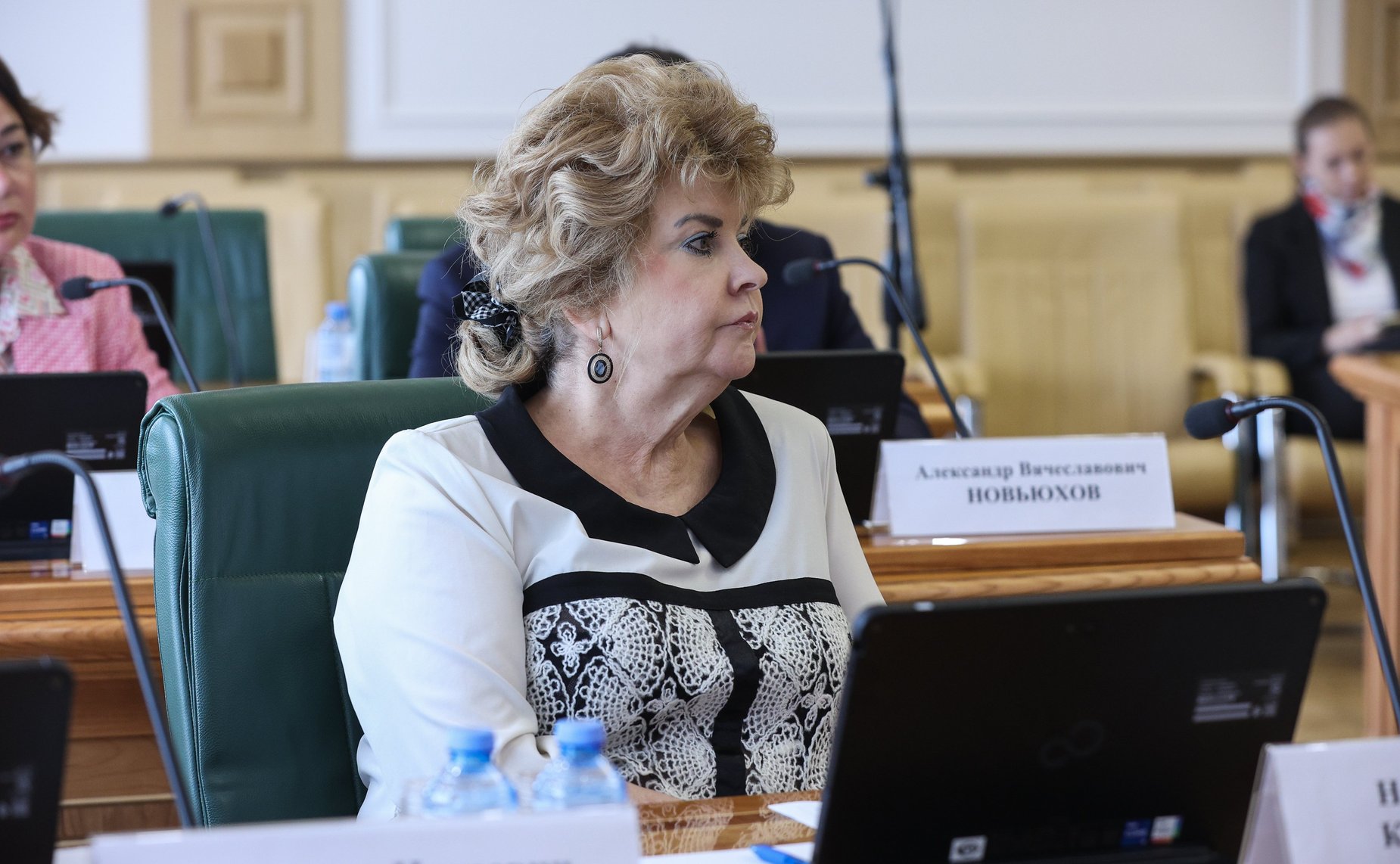 Заседание Комиссии СФ по мониторингу законодательства РФ в сфере государственного контроля (надзора) и муниципального контроля в РФ