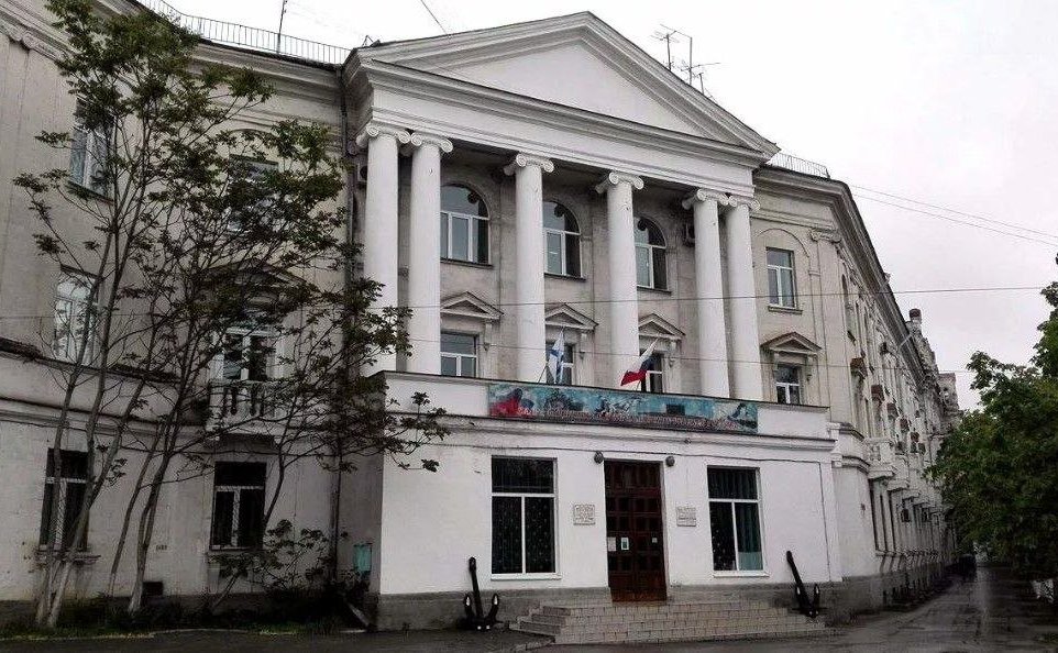 Екатерина Алтабаева приняла участие в заседании круглого стола «Морская библиотека и её читатели: век XIX-XXI»