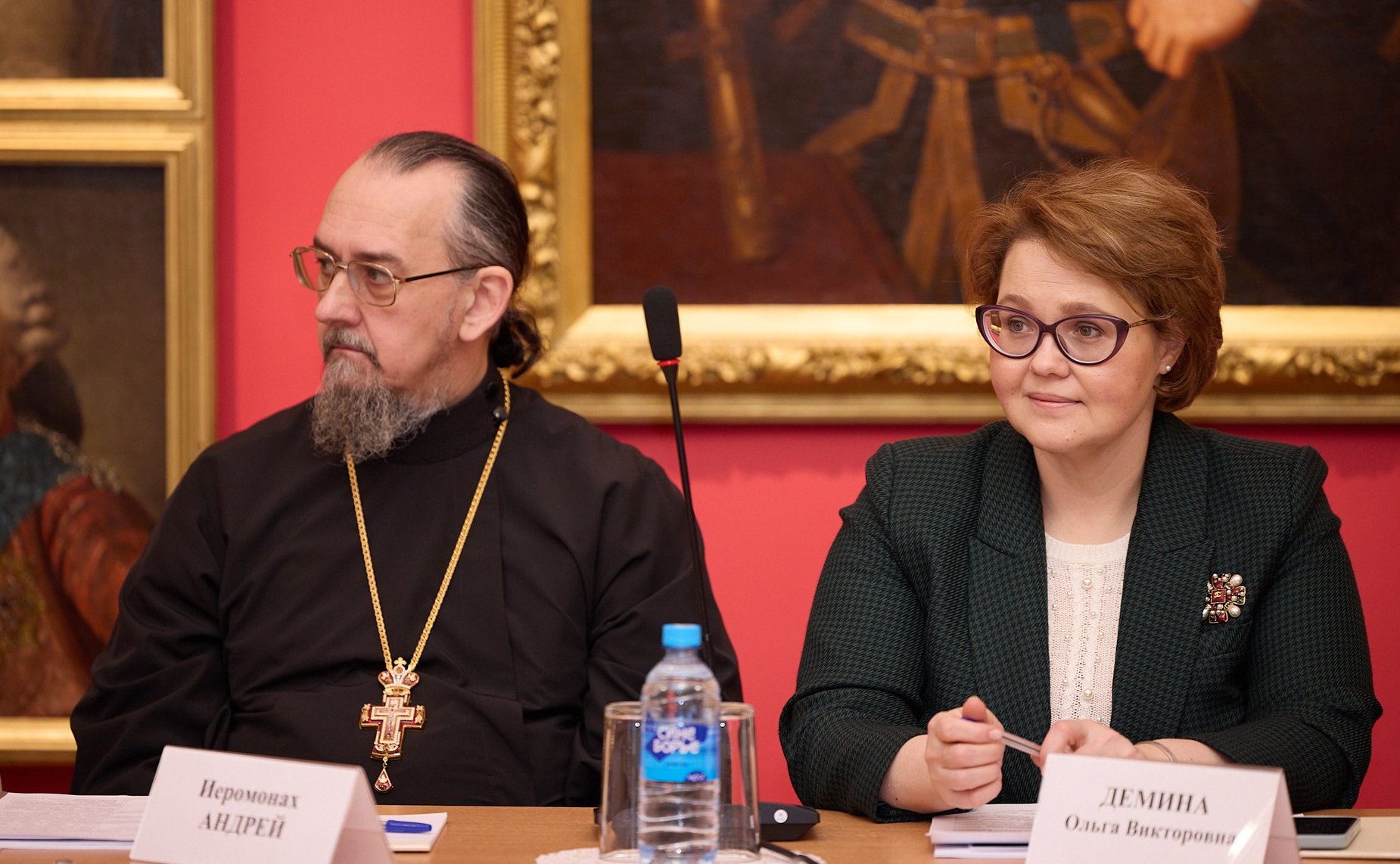 Совещание по вопросу сохранения федеральных объектов культурного наследия, находящихся в неудовлетворительном состоянии