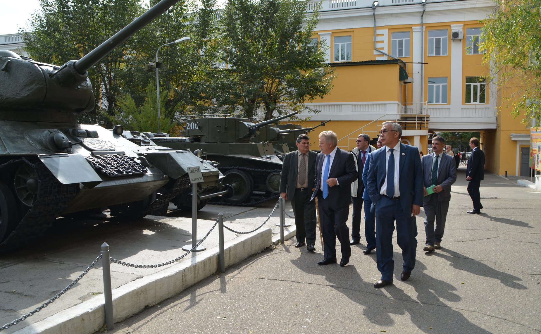 Комитет по обороне Чита-14