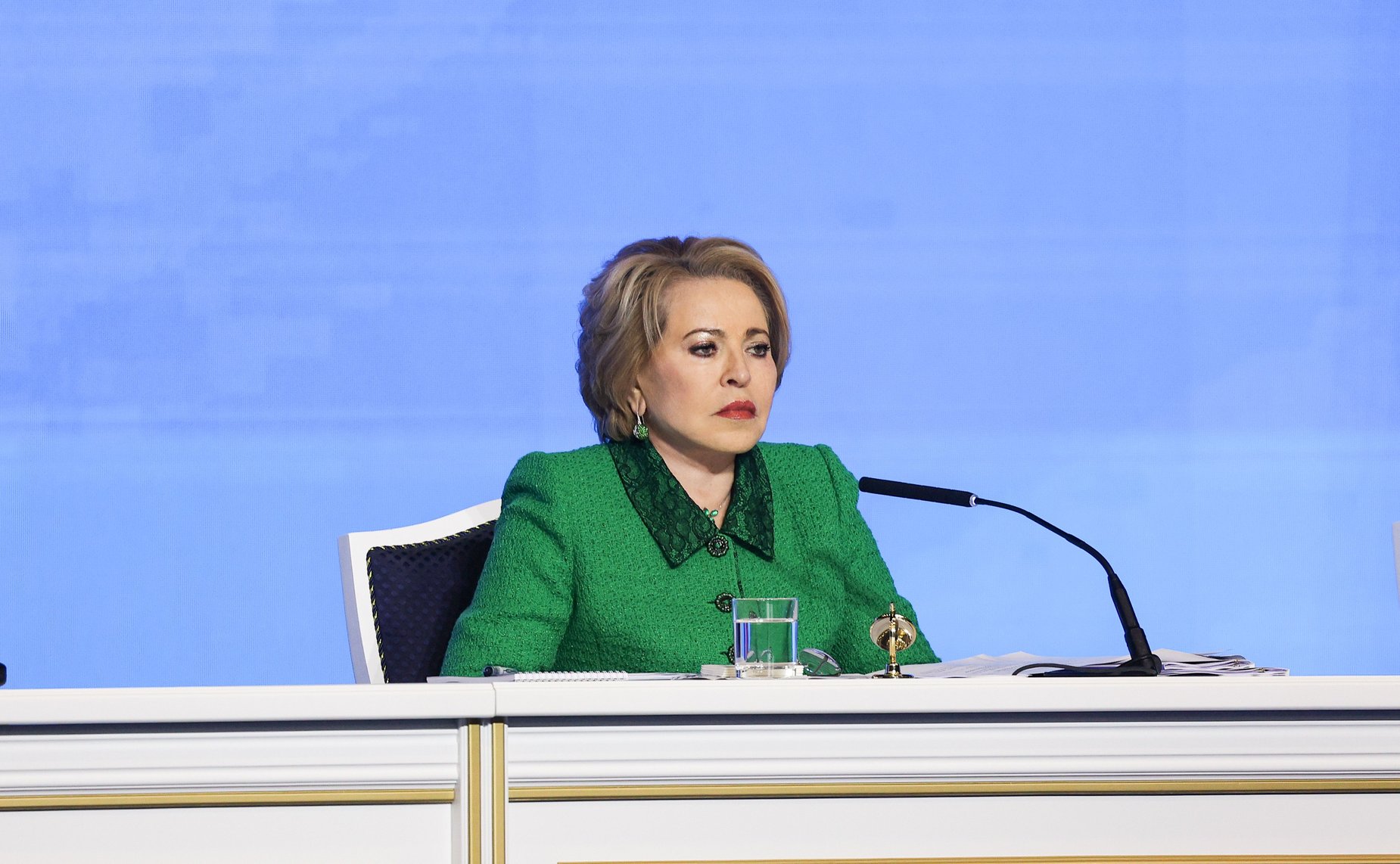 Валентина Матвиенко