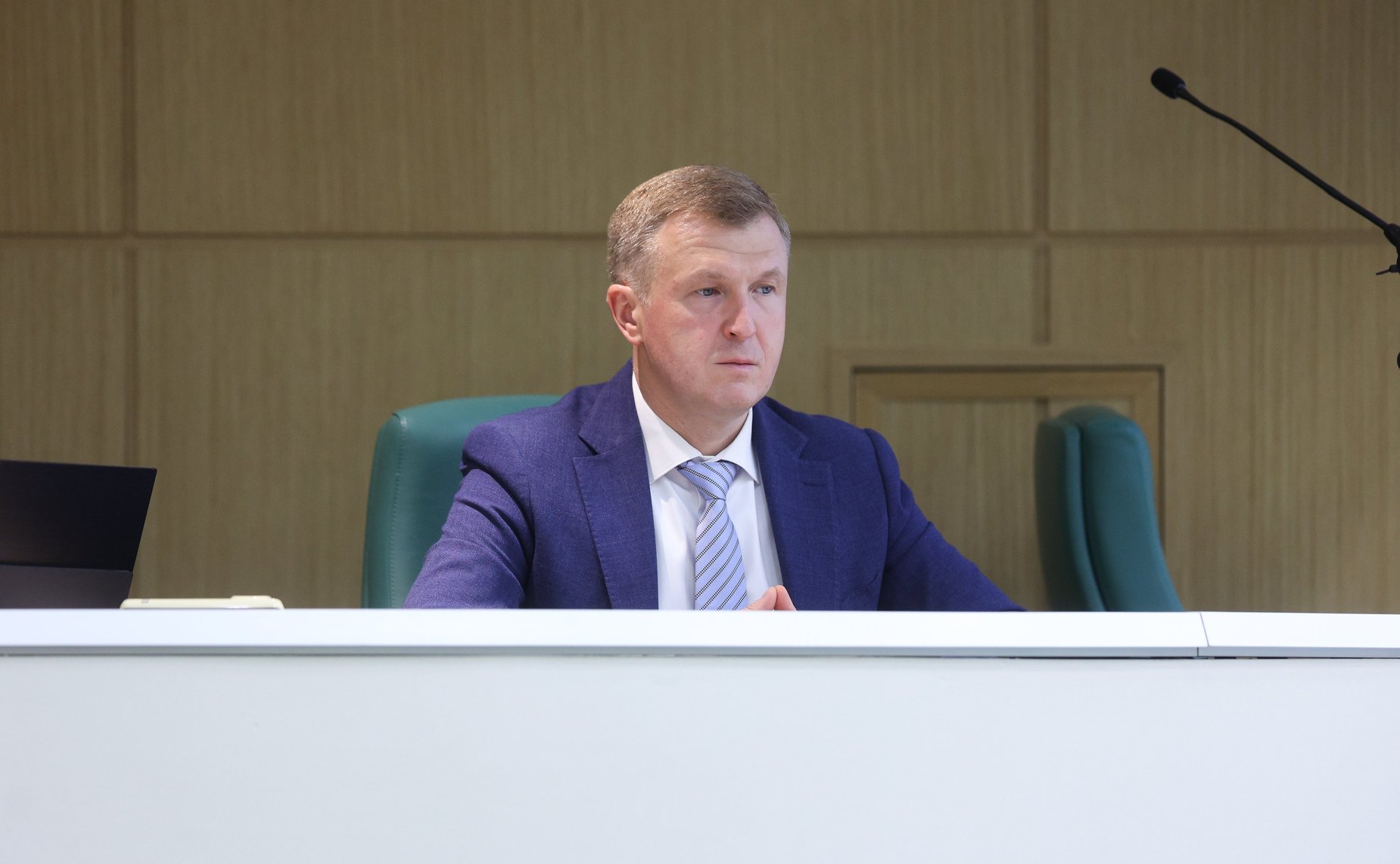 591-е заседание Совета Федерации