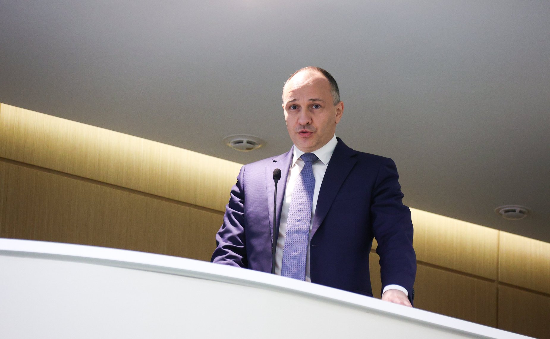 596-е заседание Совета Федерации