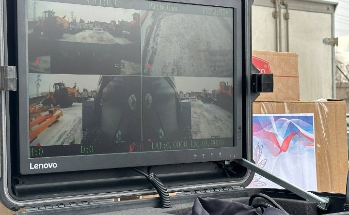 Маргарита Павлова в ходе работы в регионе посетила одно из машиностроительных предприятий, производящих тяжелую гусеничную технику и специальную технику