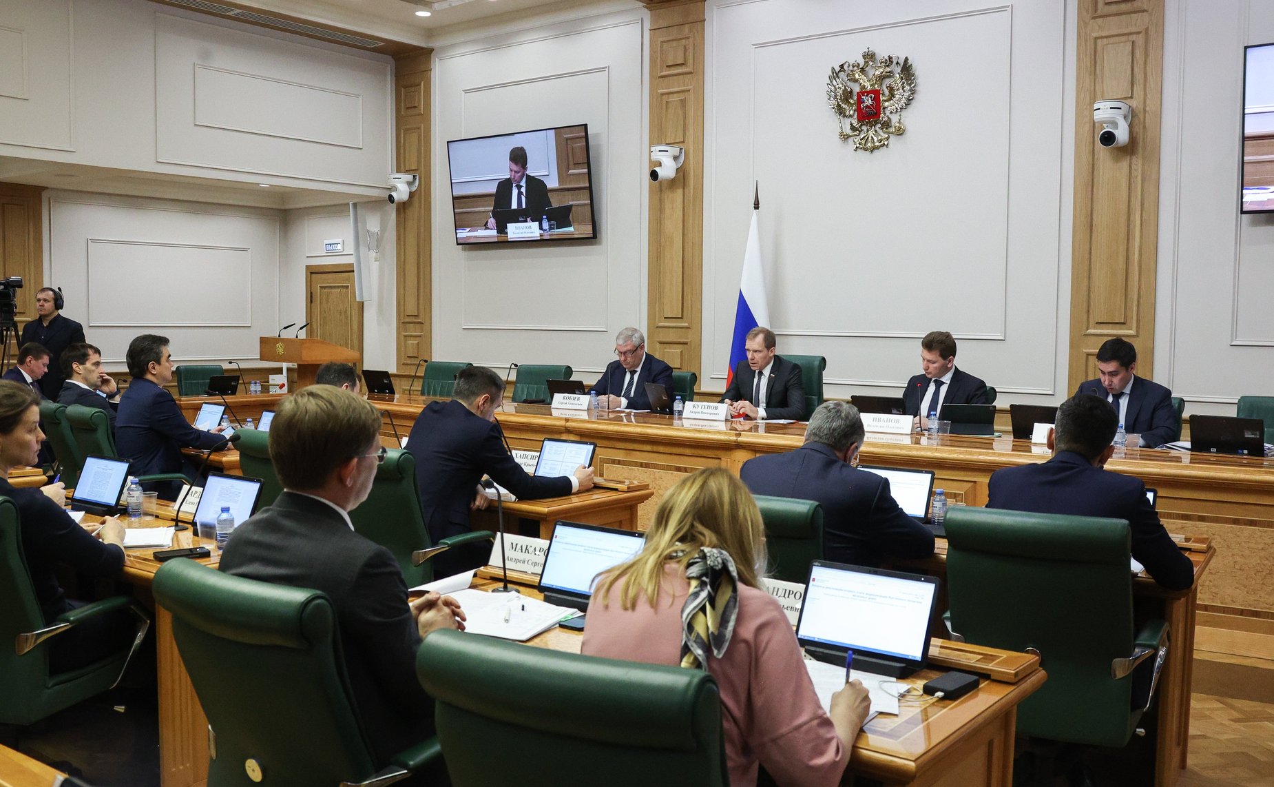 Совещание по вопросам реализации второго этапа модернизации Восточного полигона железных дорог