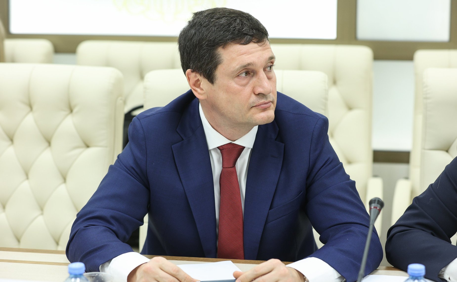 Заседание Межкомитетской рабочей группы по совершенствованию законодательства в целях развития социального питания, в том числе питания детей