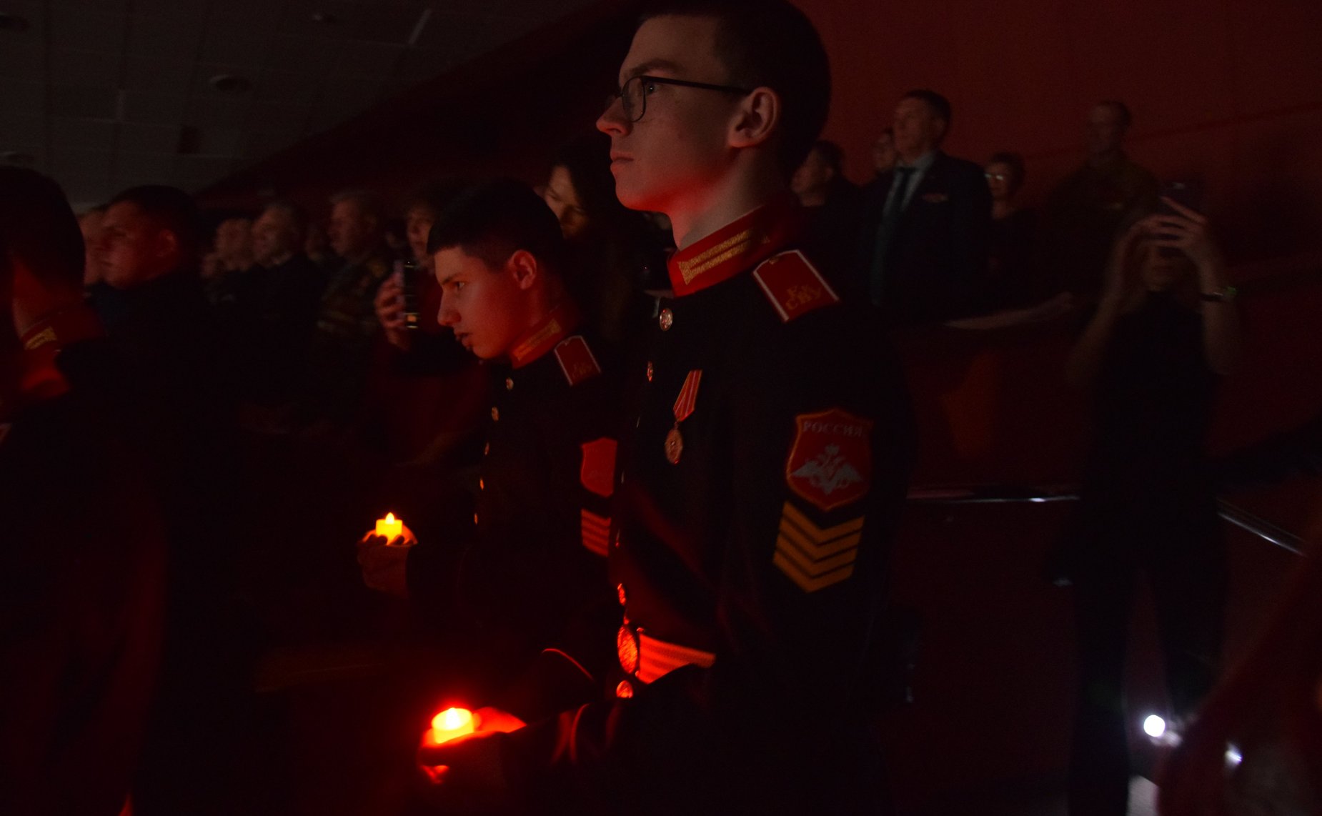 Виктор Шептий поздравил ветеранов Афганистана с 35-летием вывода советских войск из Афганистана