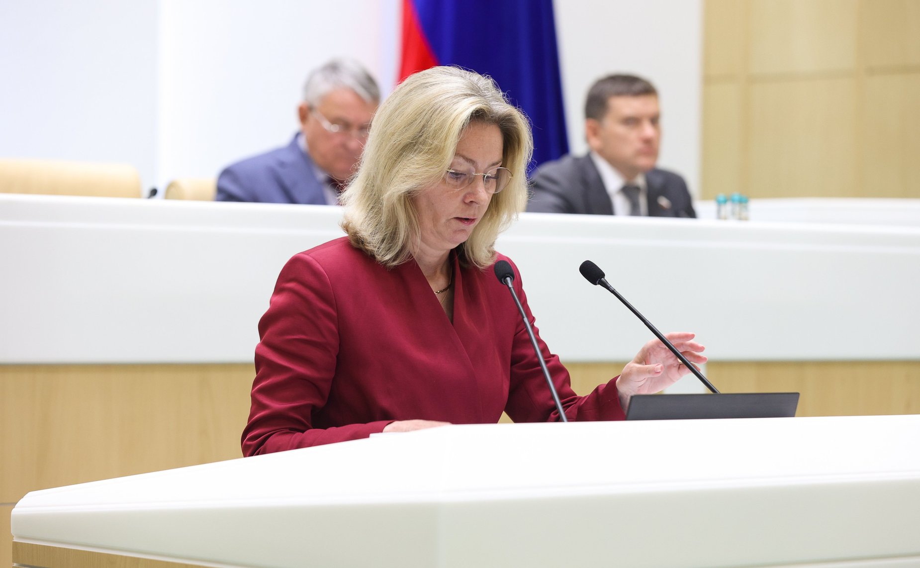 Наталья Мельникова