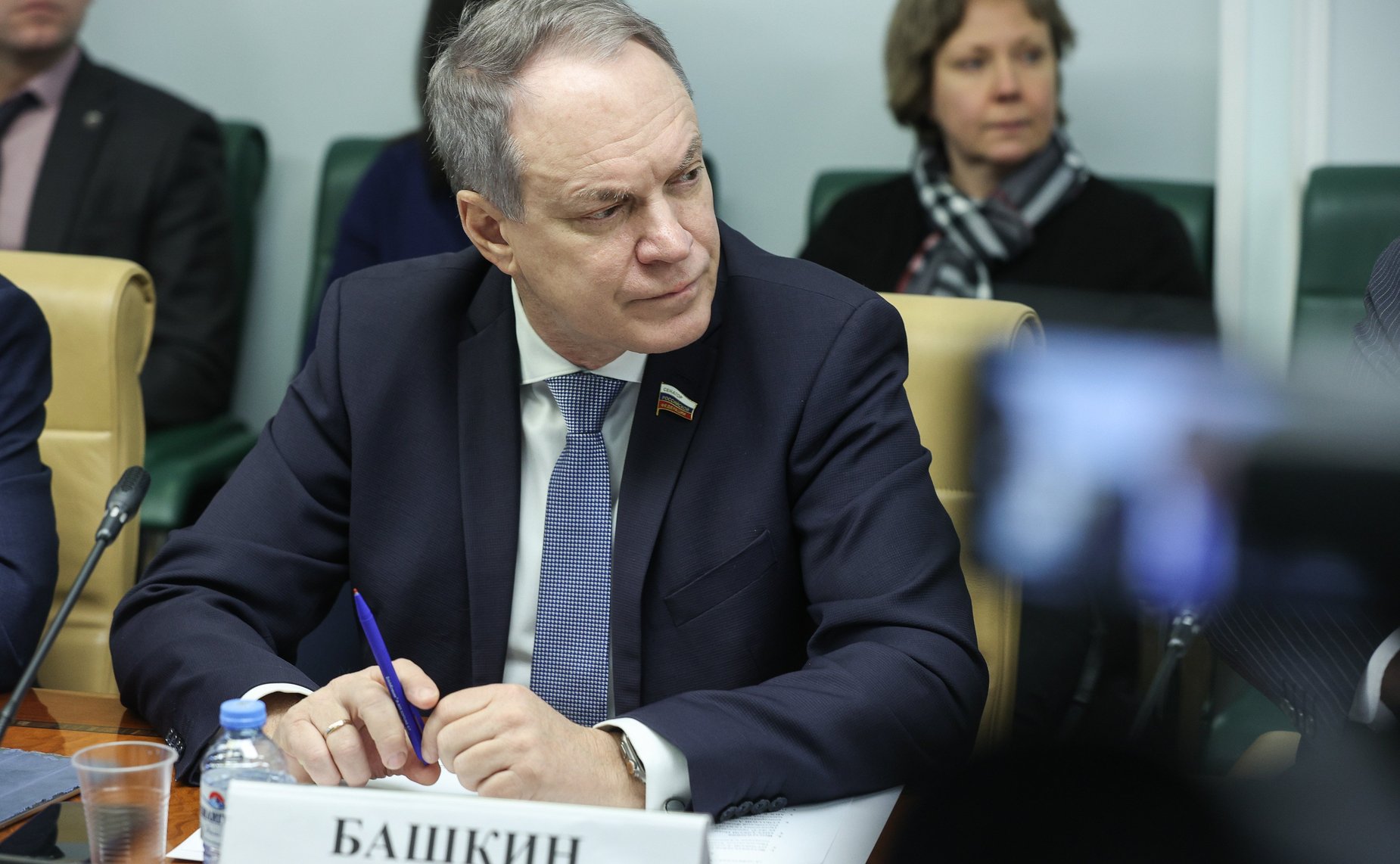 Александр Башкин