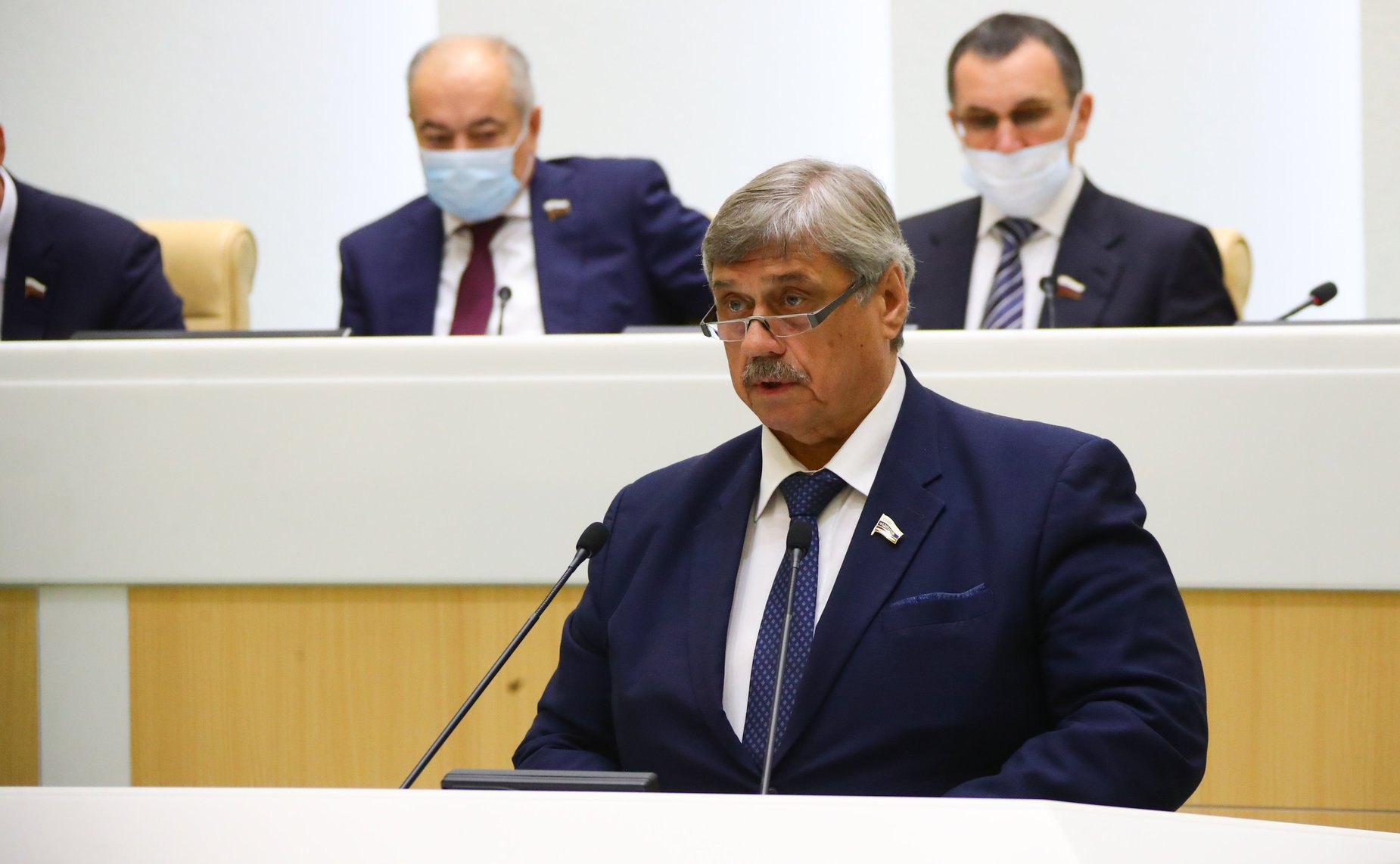 Михаил Козлов