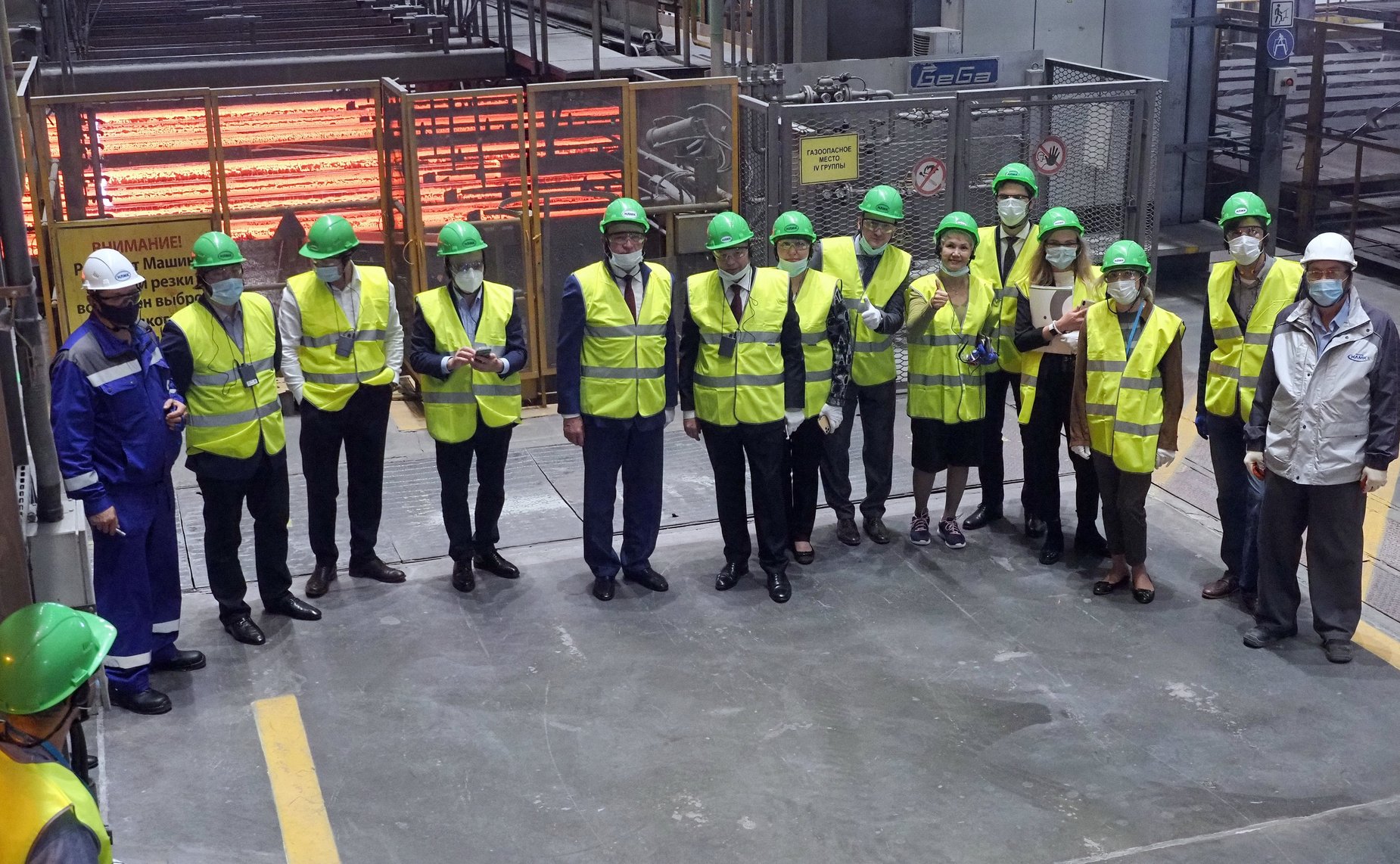 В Калужской области состоялось выездное заседание Комитета СФ по бюджету и финансовым рынкам