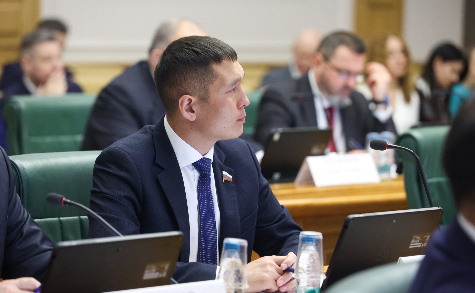 Совместное заседание Комитета Совета Федерации по конституционному законодательству и государственному строительству и Комитета Совета Федерации по обороне и безопасности