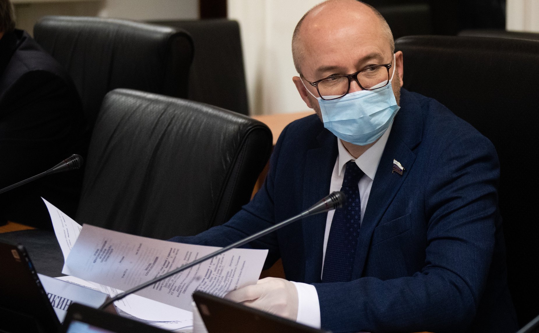 Олег Цепкин