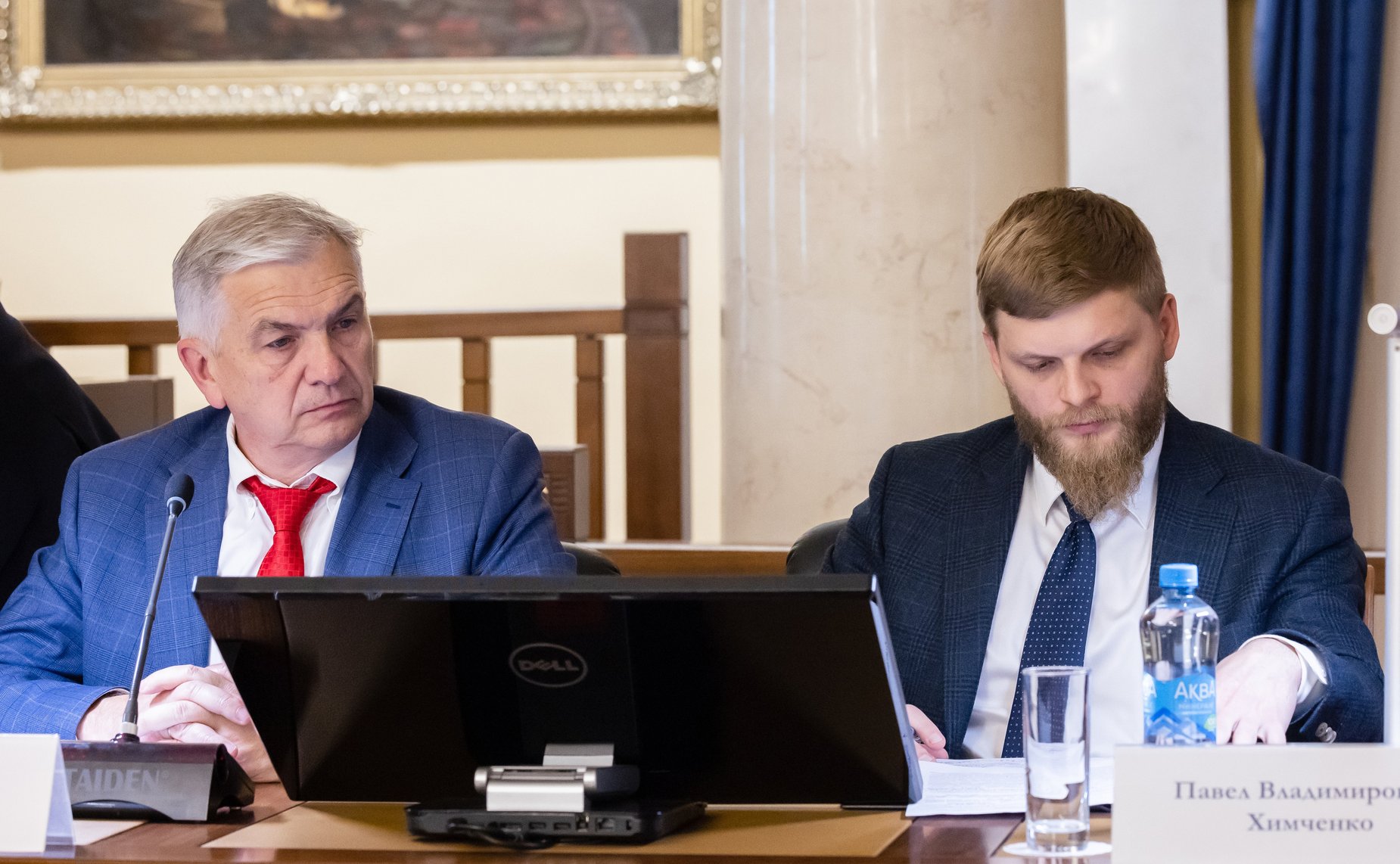 Круглый стол «Недропользование: горы и ресурсы» в Санкт-Петербургском горном университете