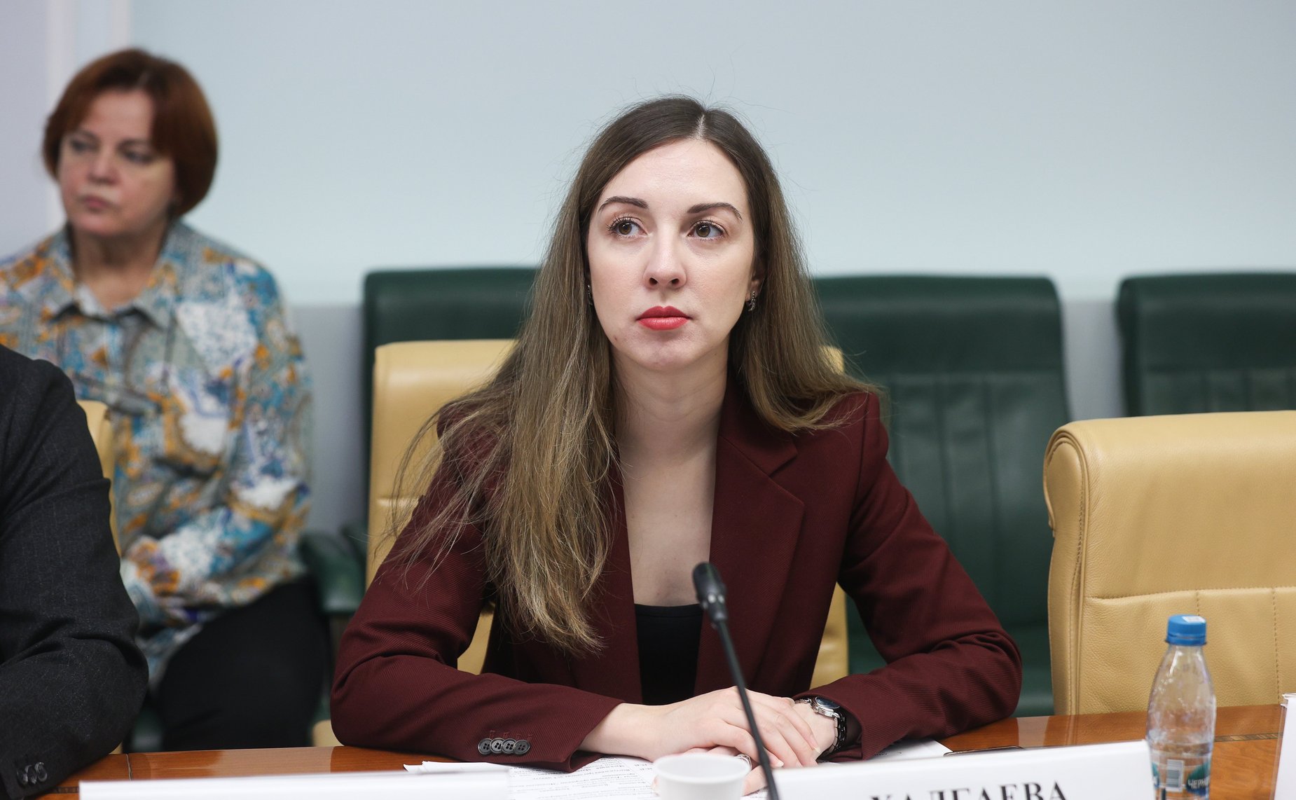 Круглый стол Комитета Совета Федерации по социальной политике «Активное долголетие и «серебряное» добровольчество (волонтерство) в Российской Федерации и Республике Беларусь: опыт, вызовы и перспективы»