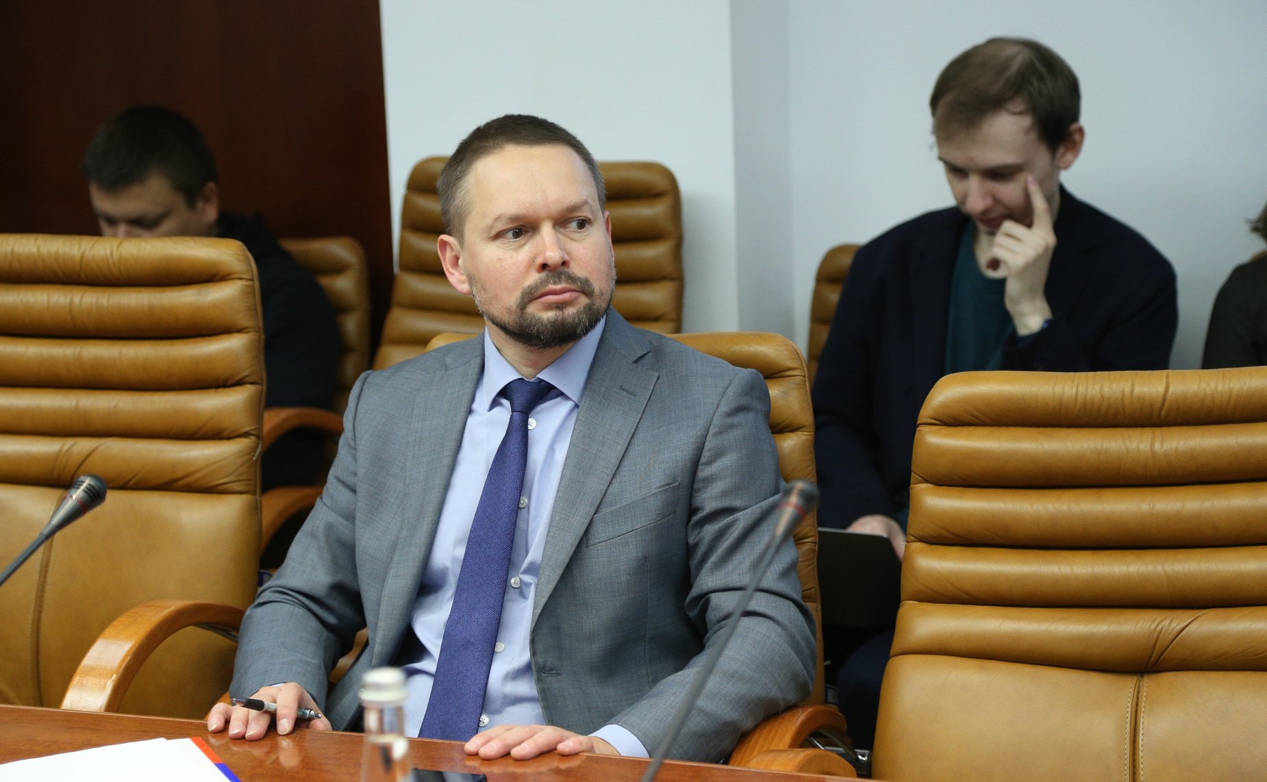 Заседание Комиссии СФ по информационной политике и взаимодействию со СМИ на тему «Запад и ООН. Удар по России под видом реформы?»