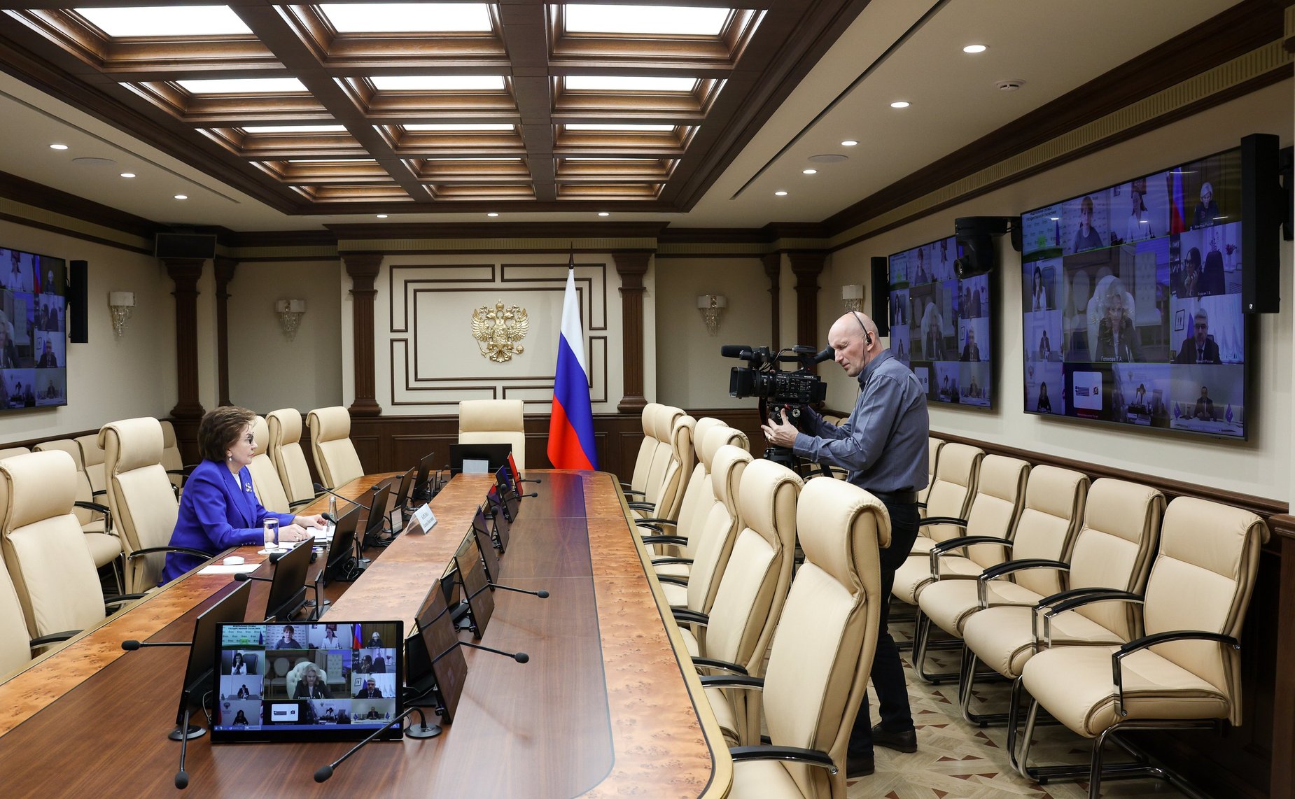 Координационное совещание по реализации Национальной стратегии действий в интересах женщин на 2023–2030 годы