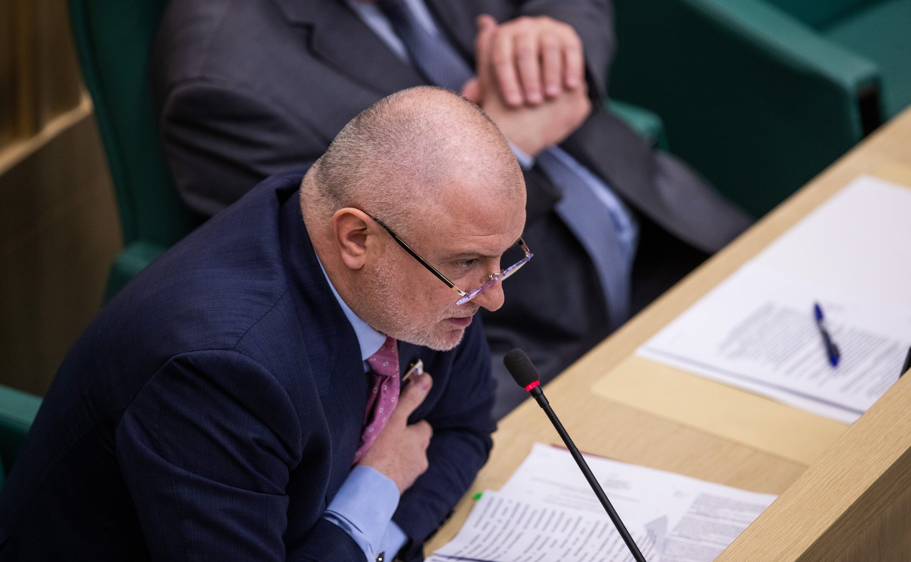 479-е заседание Совета Федерации