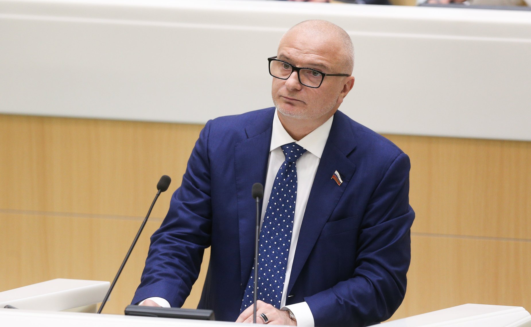 Андрей Клишас