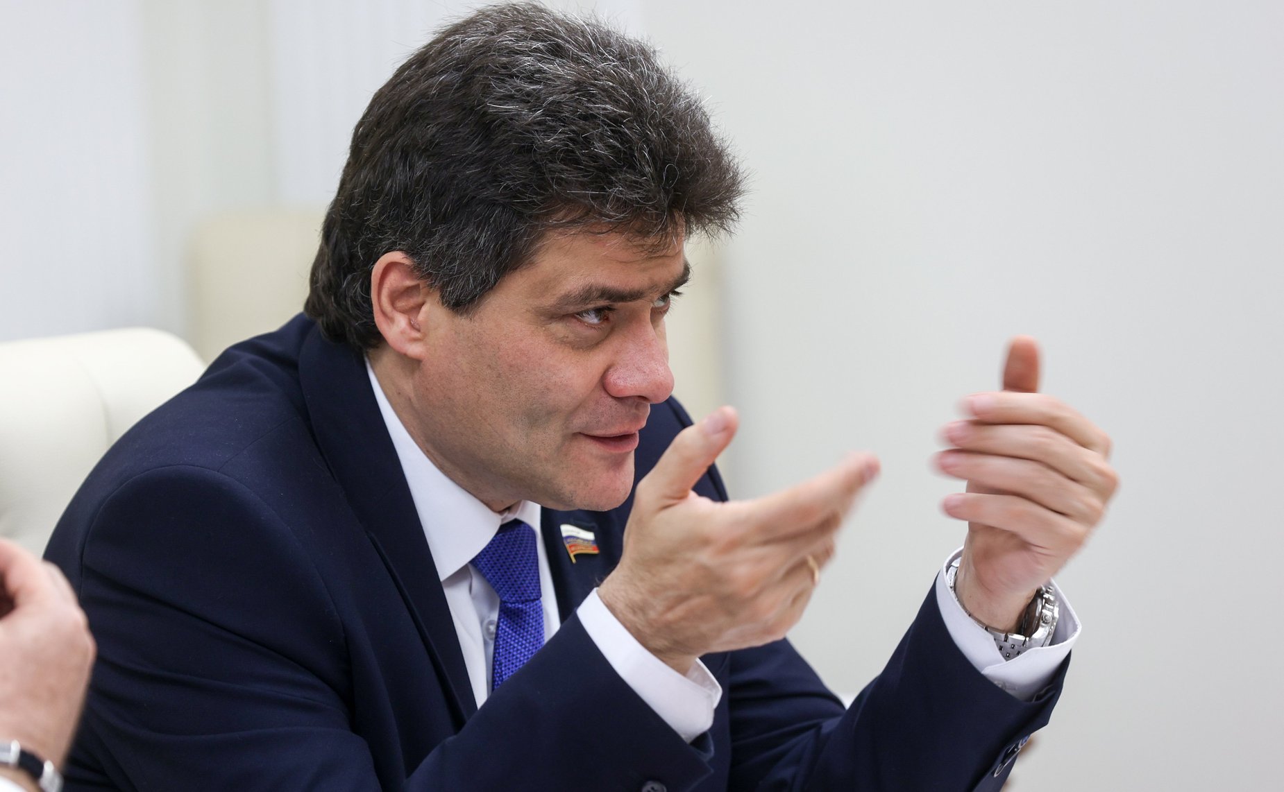 Александр Высокинский