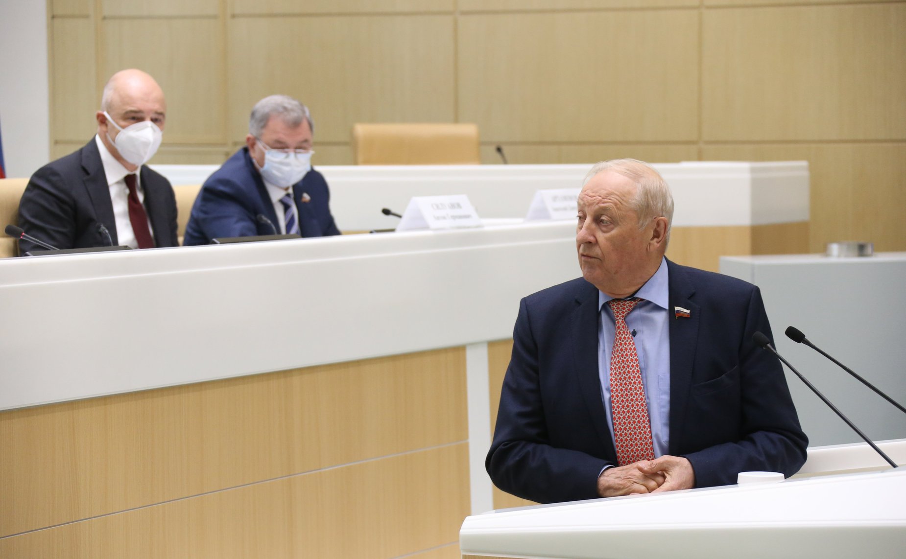 Эдуард Россель