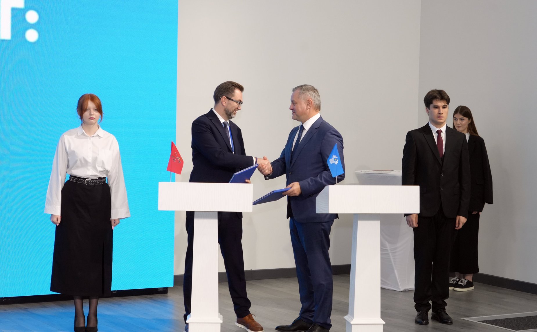 Пленарное заседание международного туристского форума Travel HUB «Содружество»