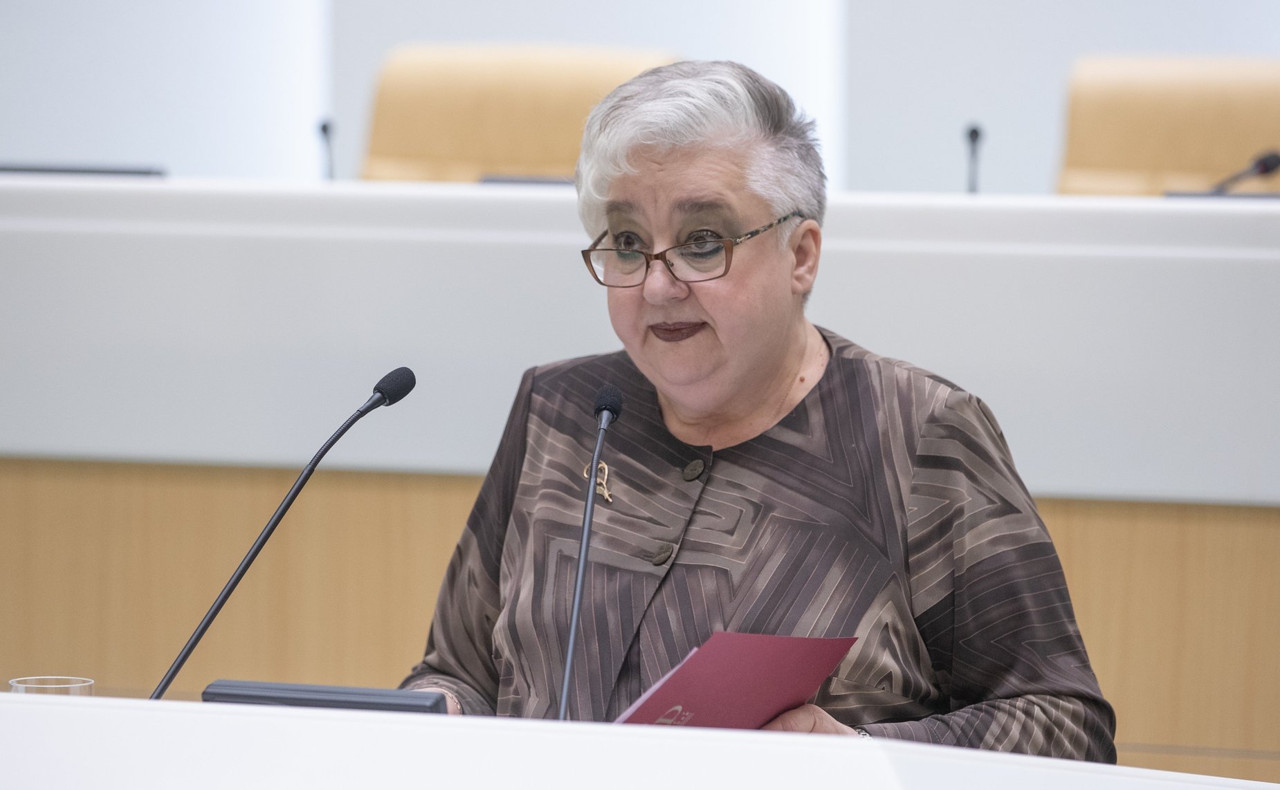 И. Тихонова