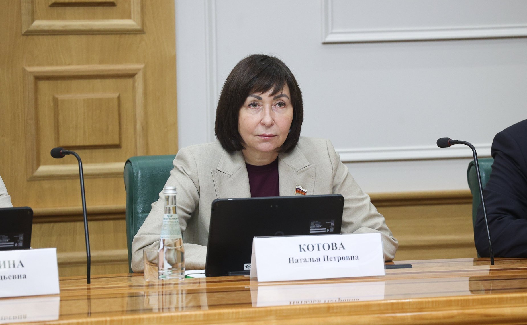 Наталья Котова