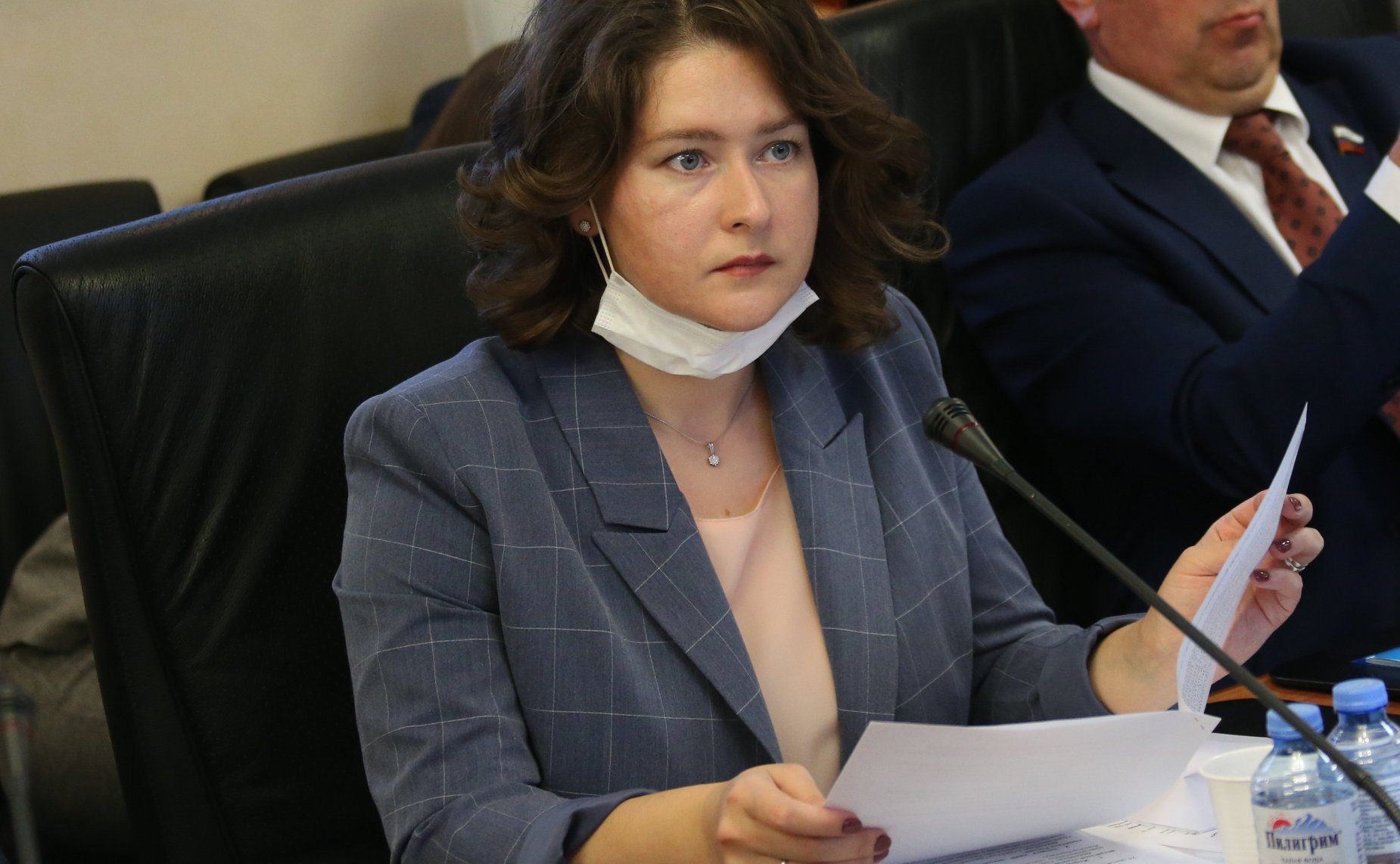 «Круглый стол» Временной комиссии СФ по информационной политике и взаимодействию со СМИ