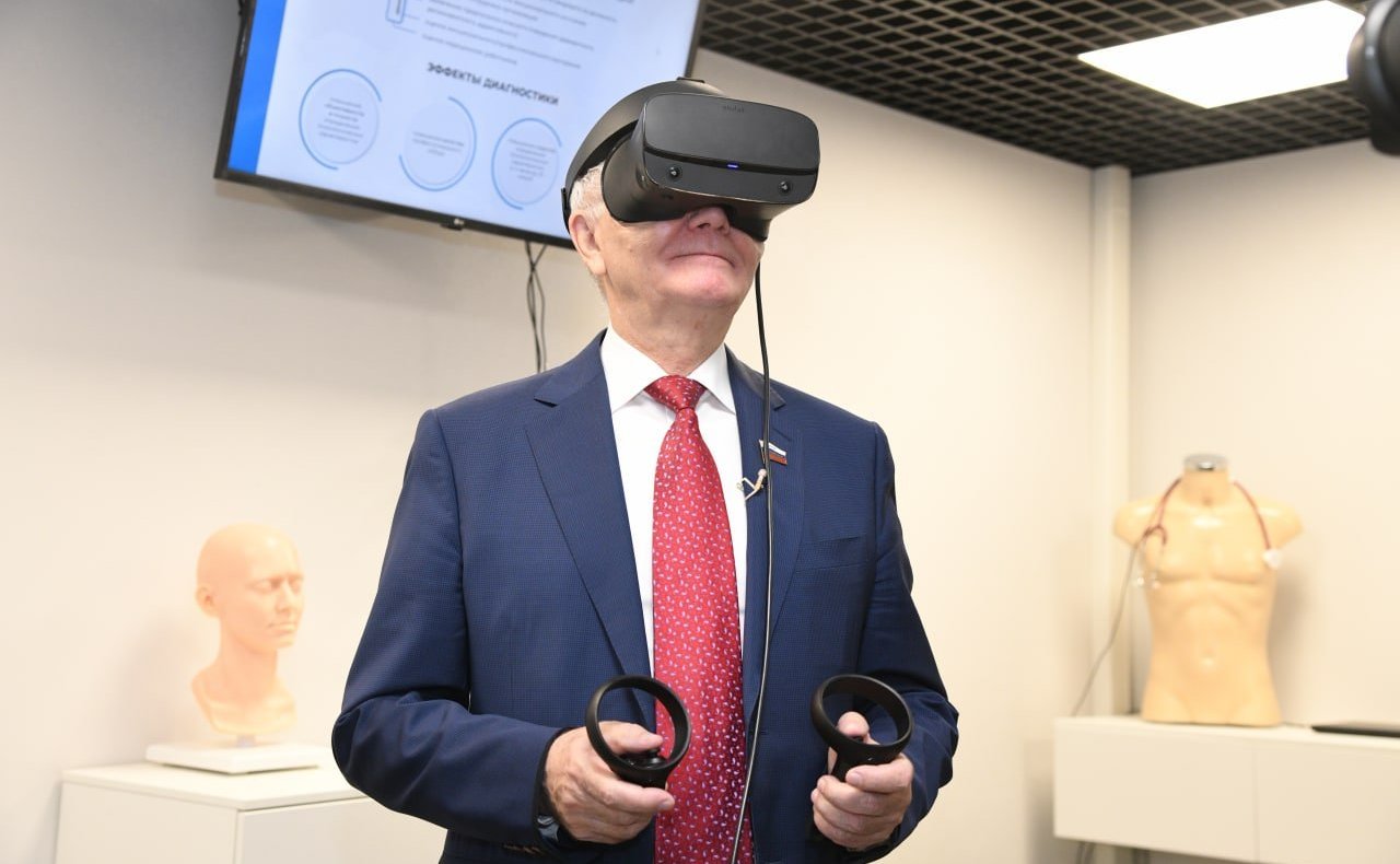 Фарит Мухаметшин принял участие в заседании «Клуба экспортеров Самарской области»