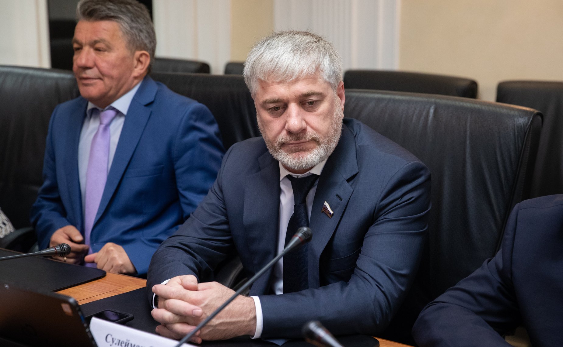 Сулейман Геремеев