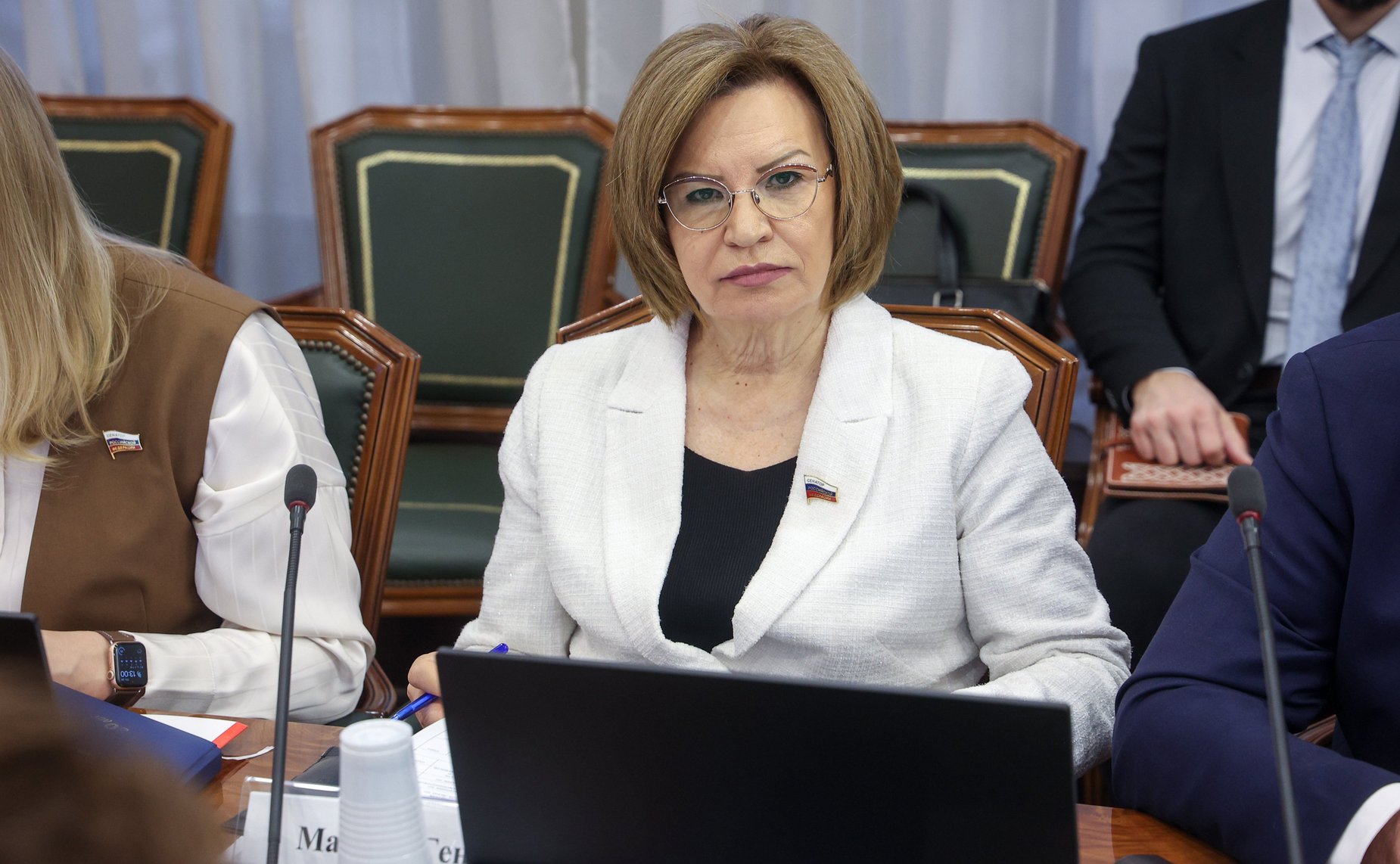 Марина Сидухина