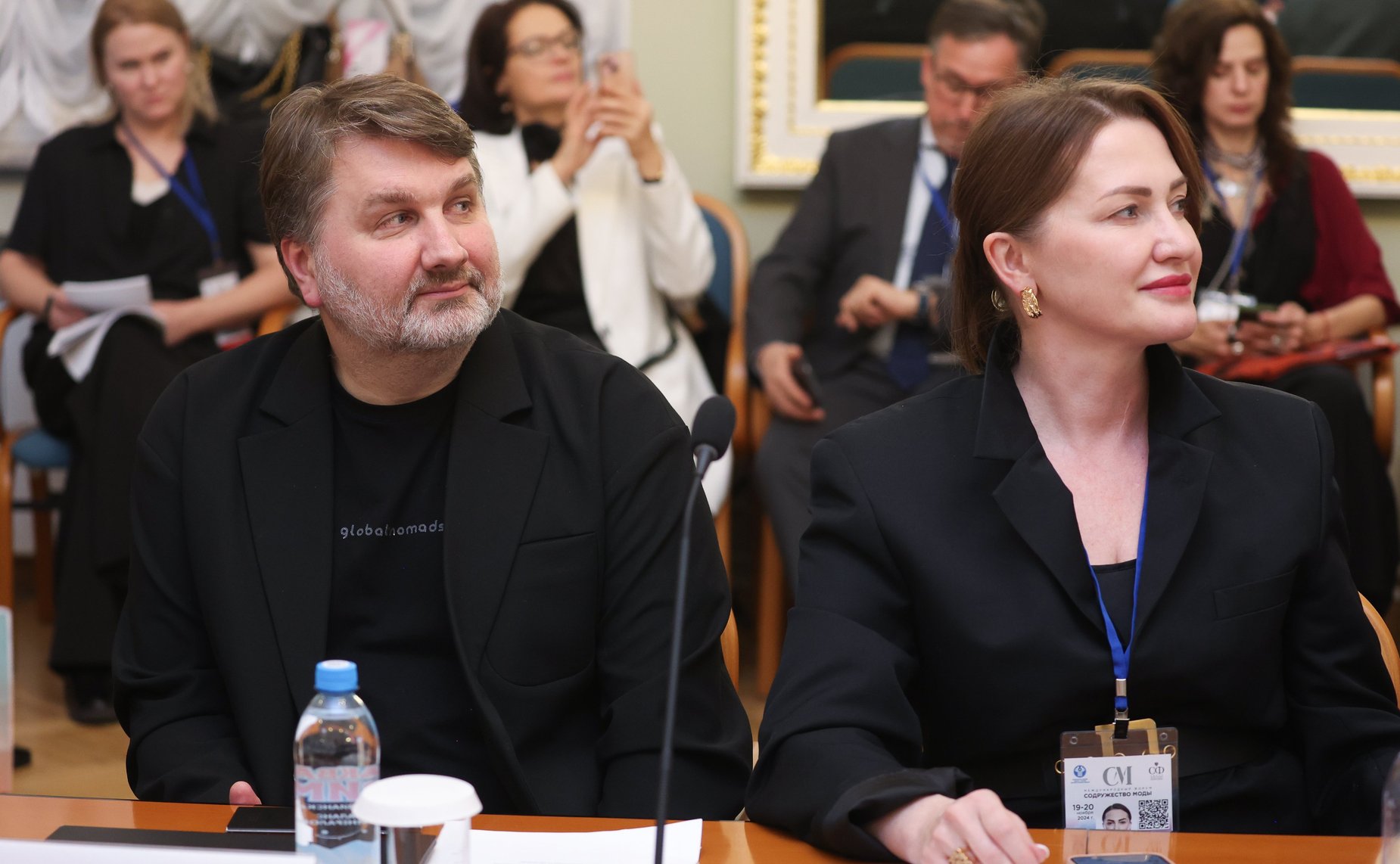 Дискуссия «Модный» туризм: основные векторы и пути развития» прошла на площадке III Международного форума «Содружество моды»