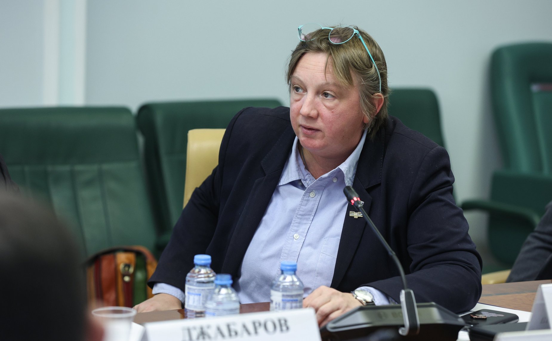 Круглый стол Комитета СФ по конституционному законодательству и государственному строительству «Глобальная схватка за ценности и информационная политика: внешние и внутренние аспекты»