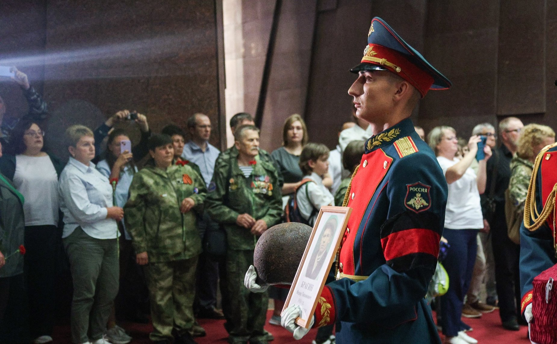 Патриотическая акция, приуроченная ко Дню памяти и скорби