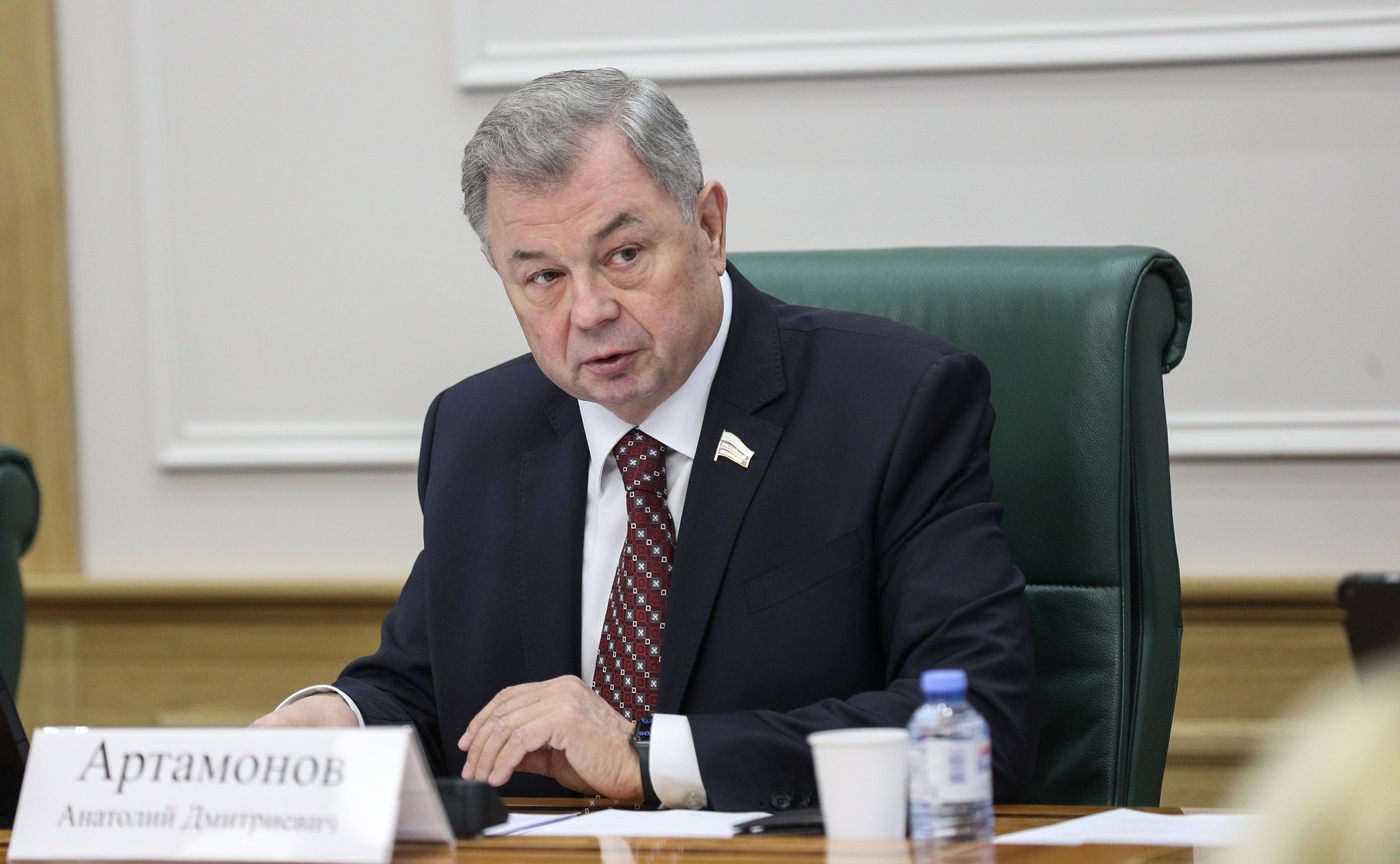 Анатолий Артамонов