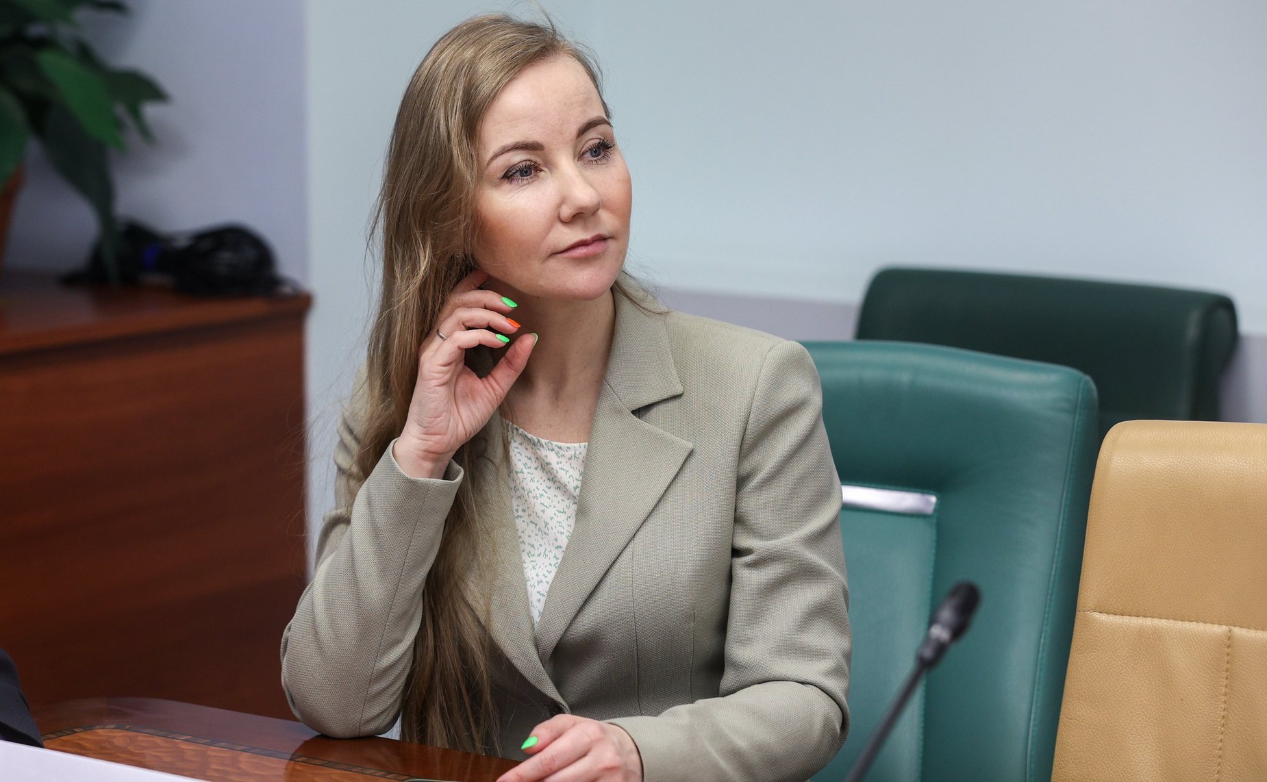 Заседание Организационного комитета Фестиваля православной культуры и традиции малых городов и сельских поселений Руси «София»