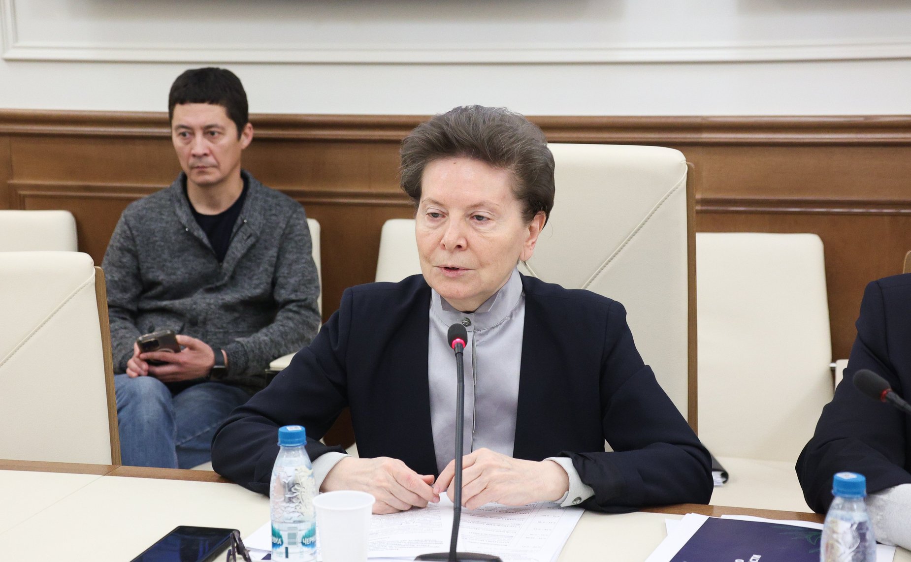 Наталья Комарова