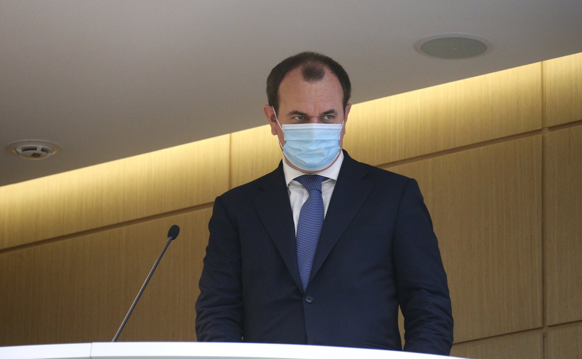 507-е заседание Совета Федерации