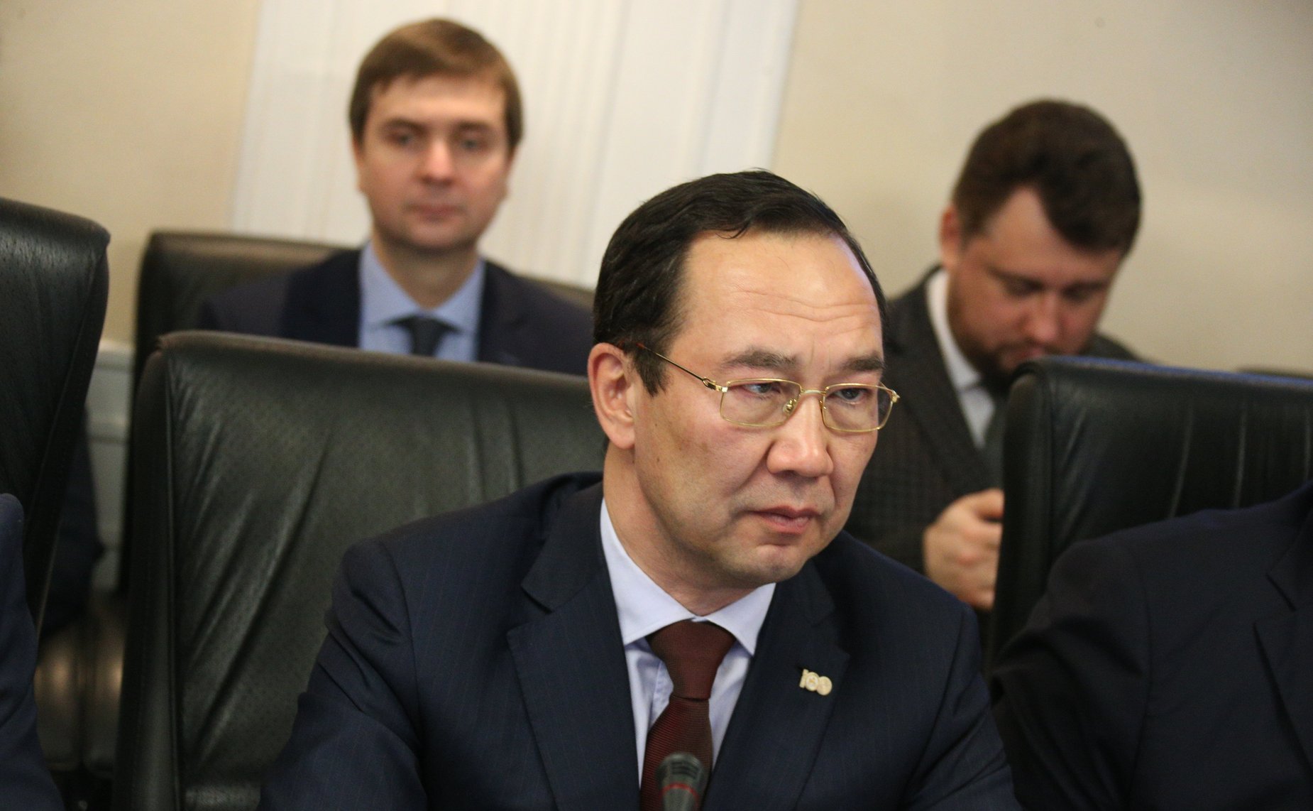 Расширенное заседание Комитета СФ по федеративному устройству, региональной политике, местному самоуправлению и делам Севера