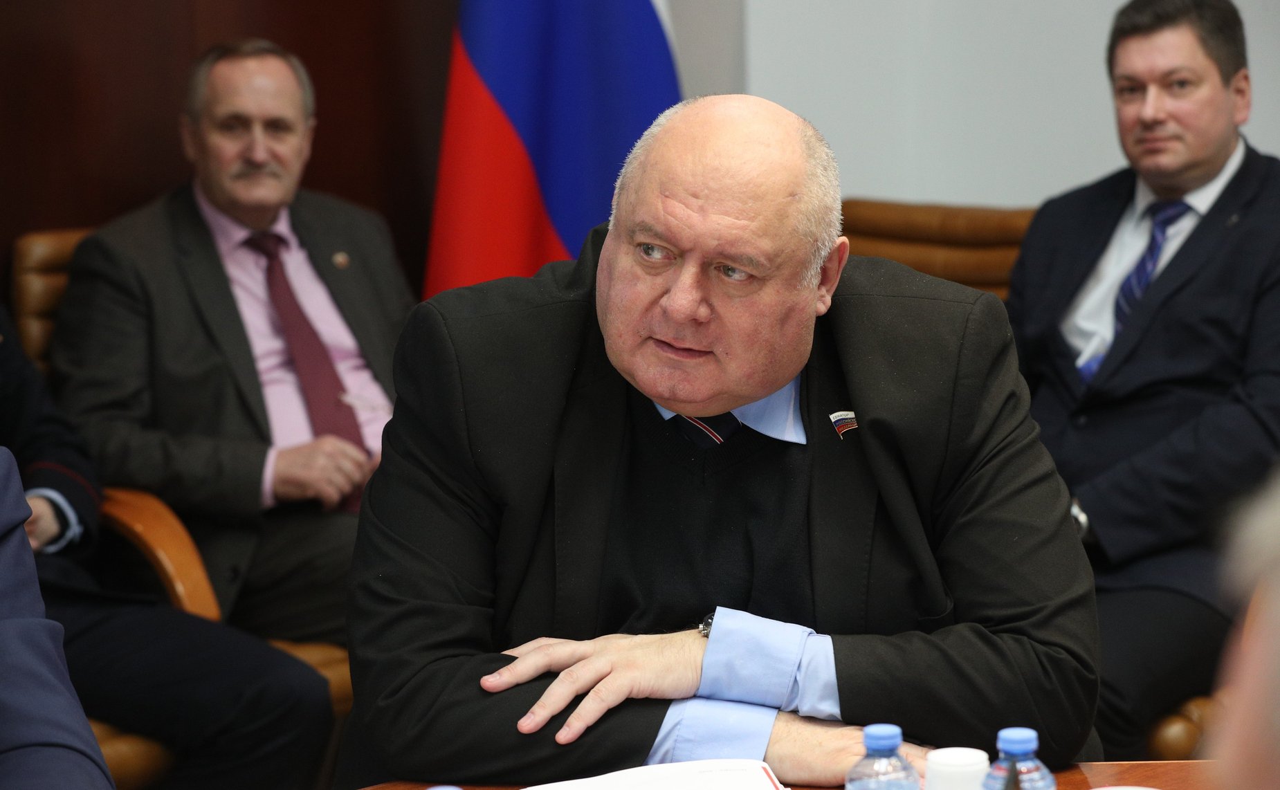 Сергей Аренин