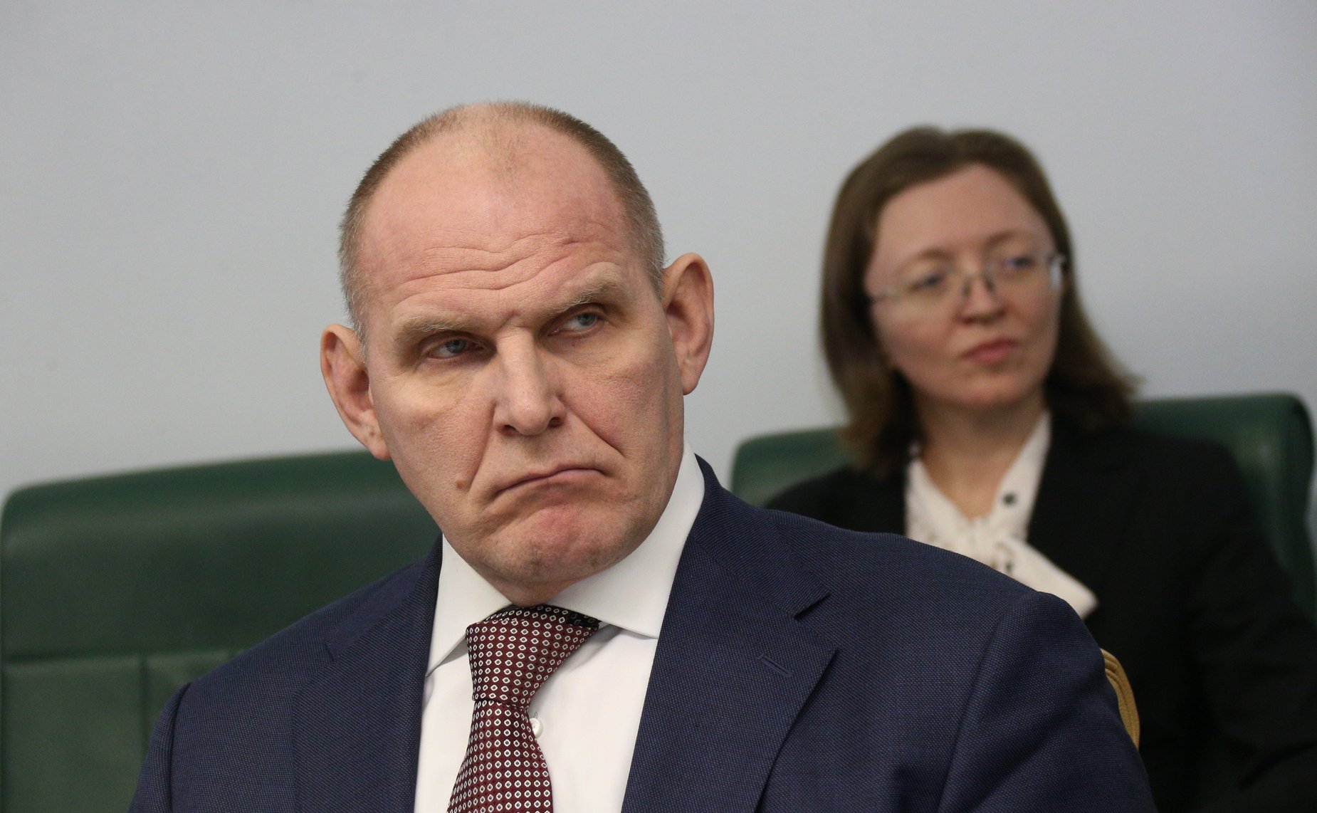 Александр Карелин