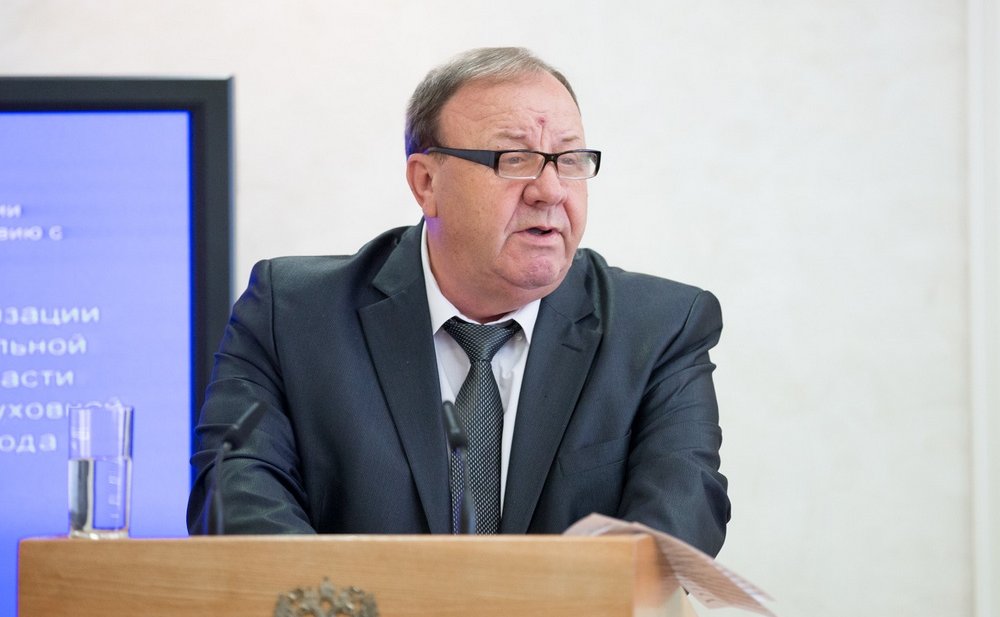 Заседание Консультативного совета при Председателе СФ по межнациональным отношениям и взаимодействию с религиозными объединениями