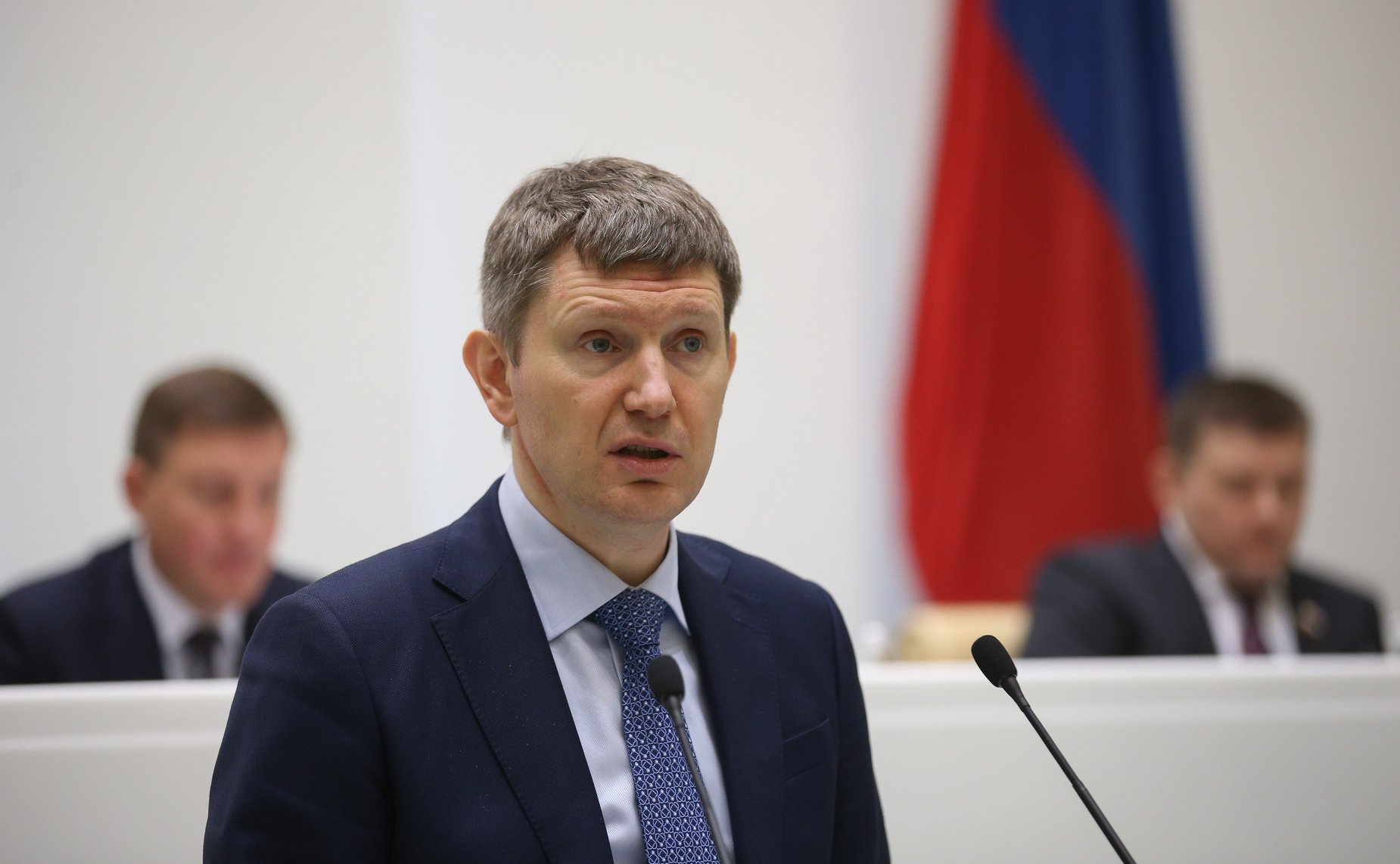 Максим Решетников