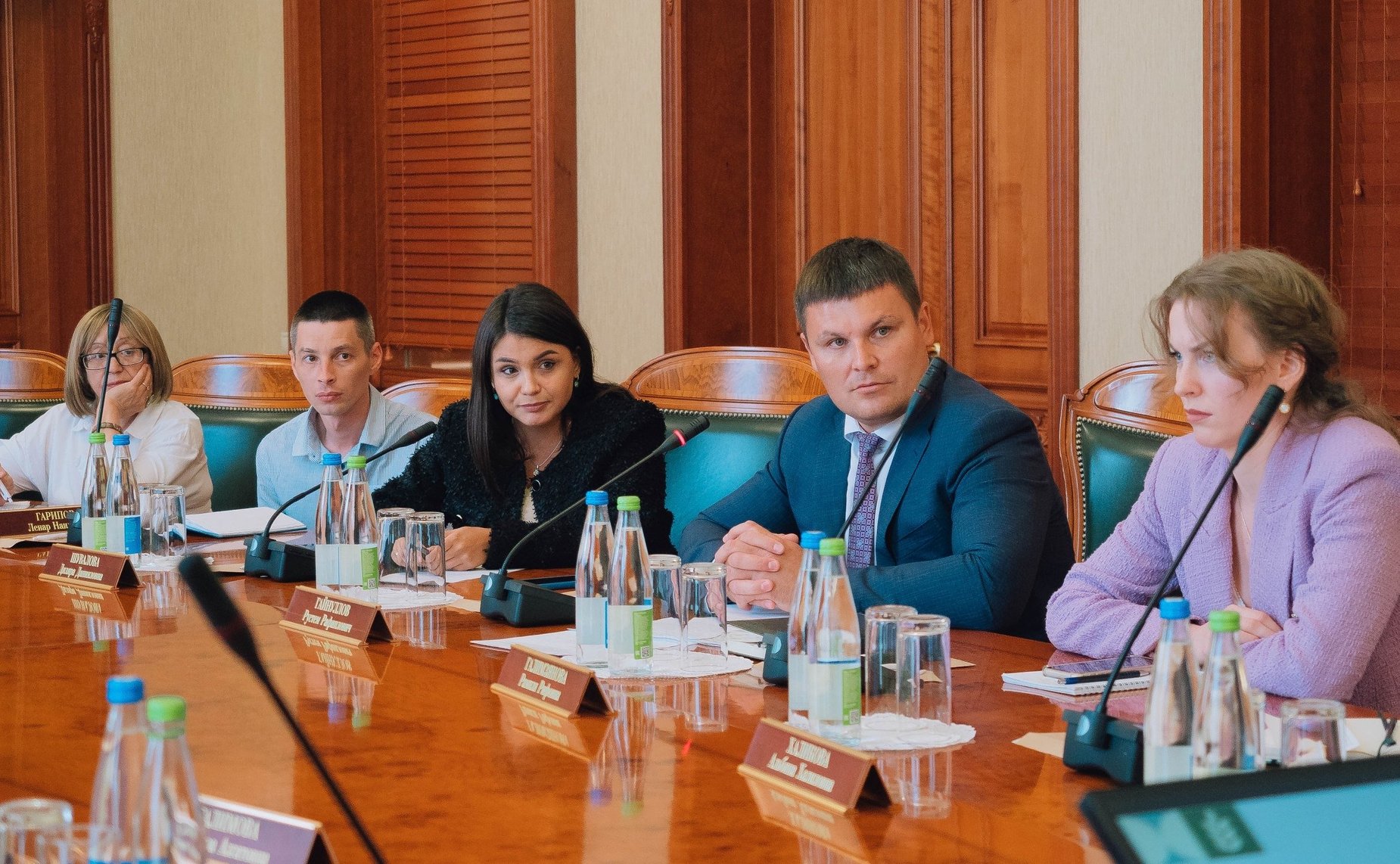 Геннадий Емельянов ознакомился с деятельностью ГБУ «Центр компетенций по развитию сельскохозяйственной кооперации в Республике Татарстан»